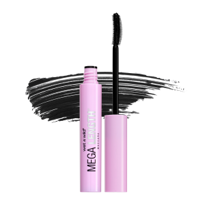 Mega Length Waterproof Mascara - Black