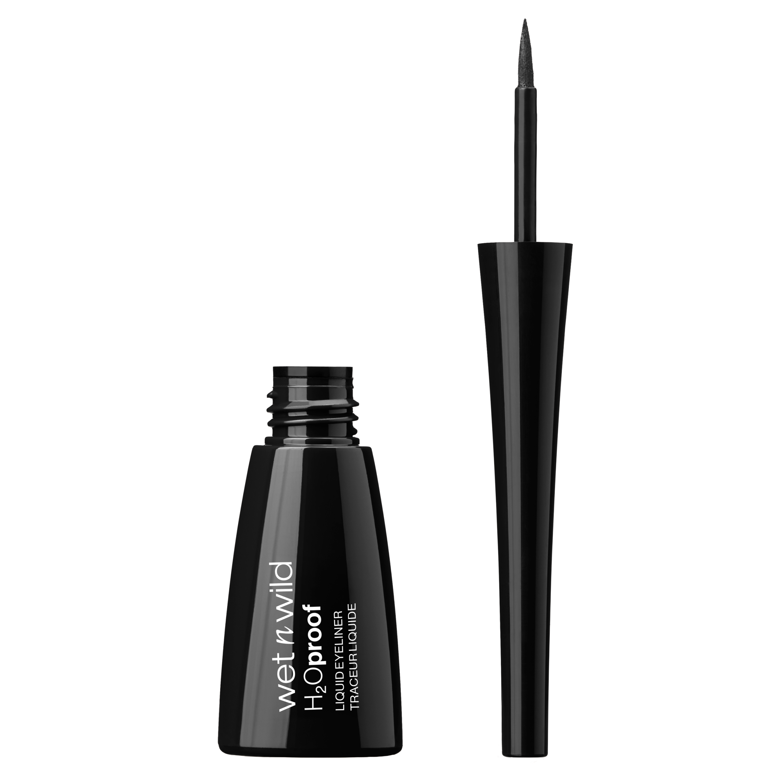 H2O PROOF LIQUID EYELINER | BLACK - Image 3