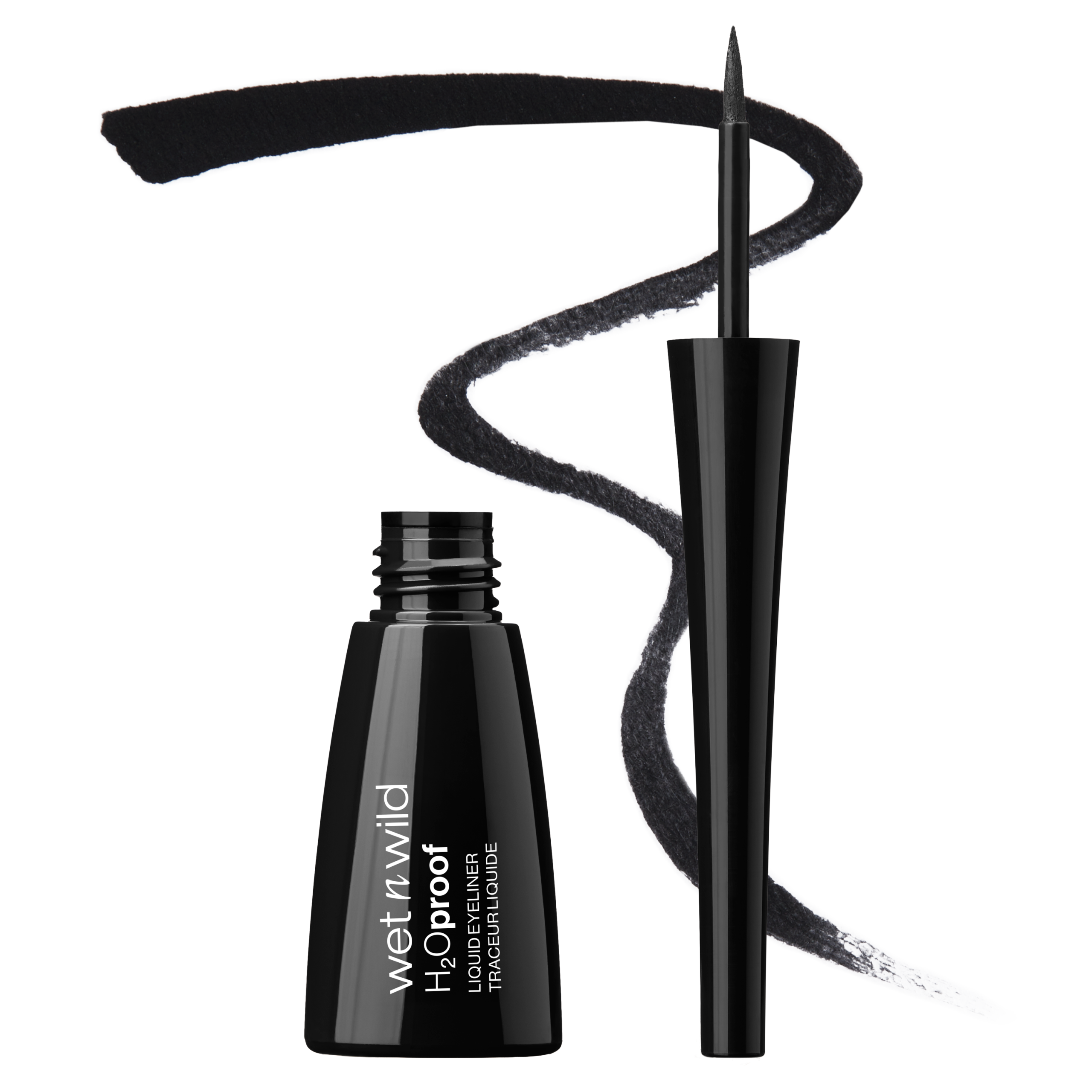 H2O PROOF LIQUID EYELINER | BLACK