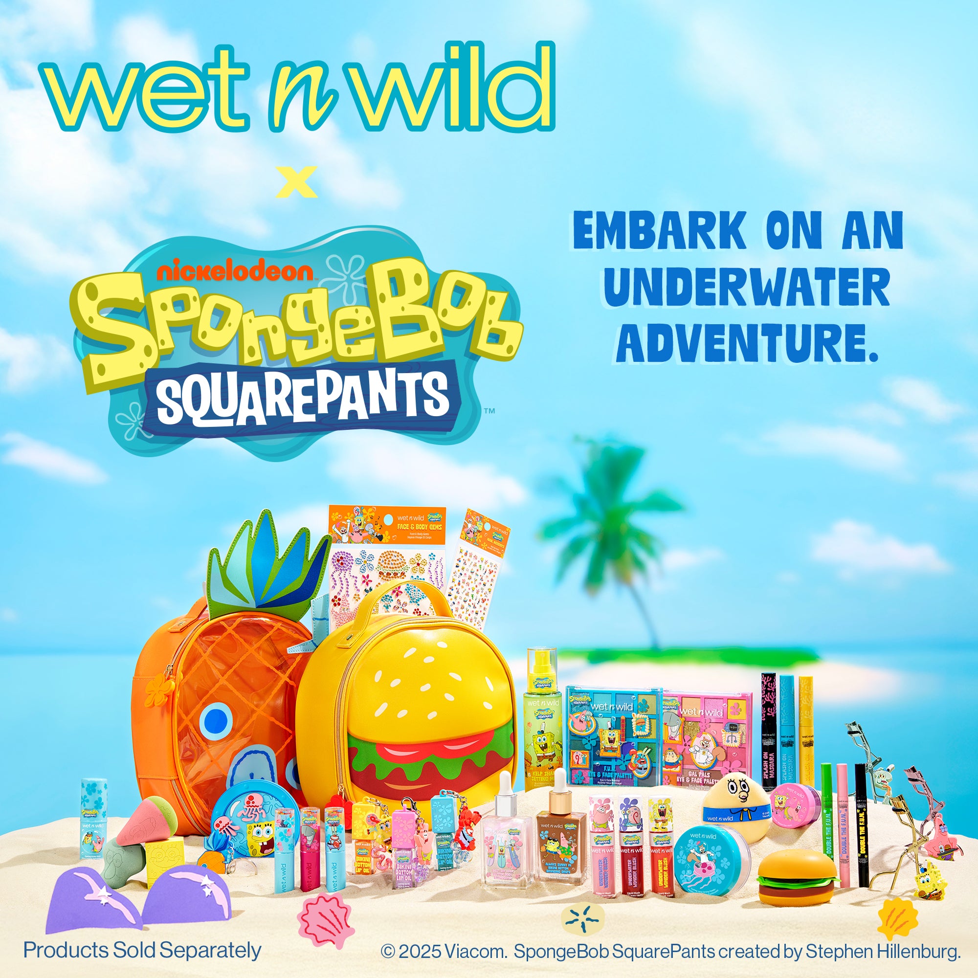 Always Sunny in Bikini Bottom Bronzing Drops - Image 3