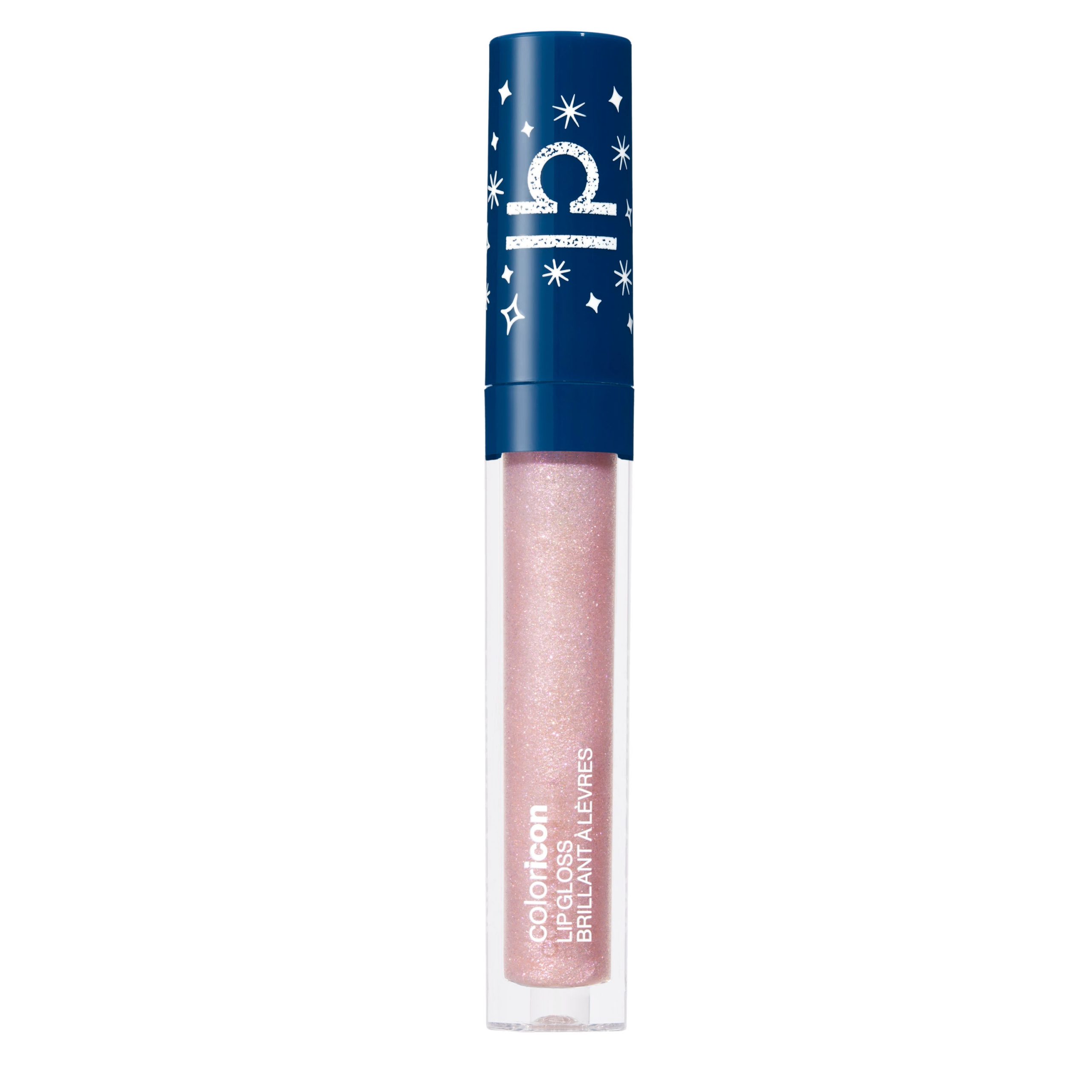 Color Icon Zodiac Lip Gloss | Libra - Image 4