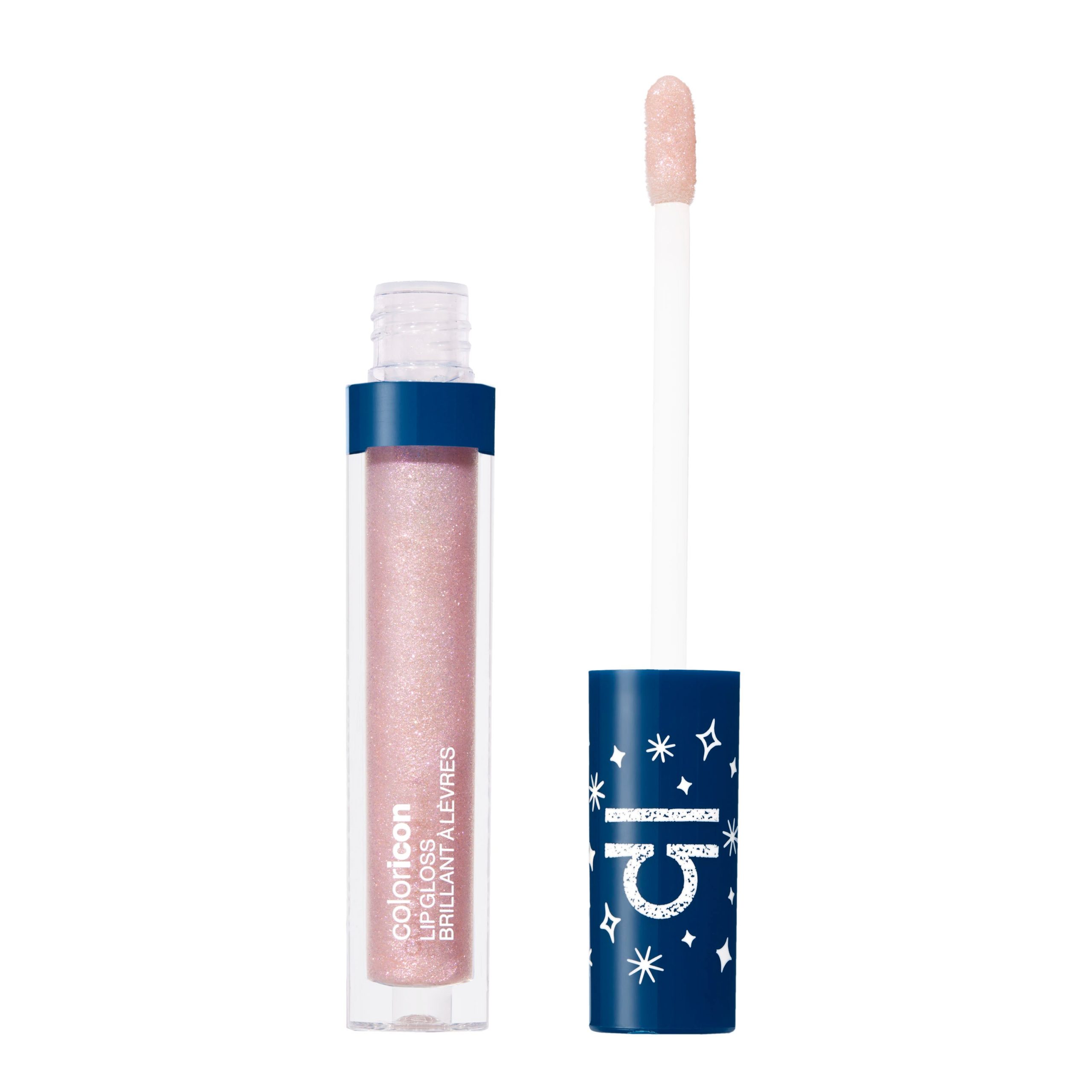 Color Icon Zodiac Lip Gloss | Libra - Image 3