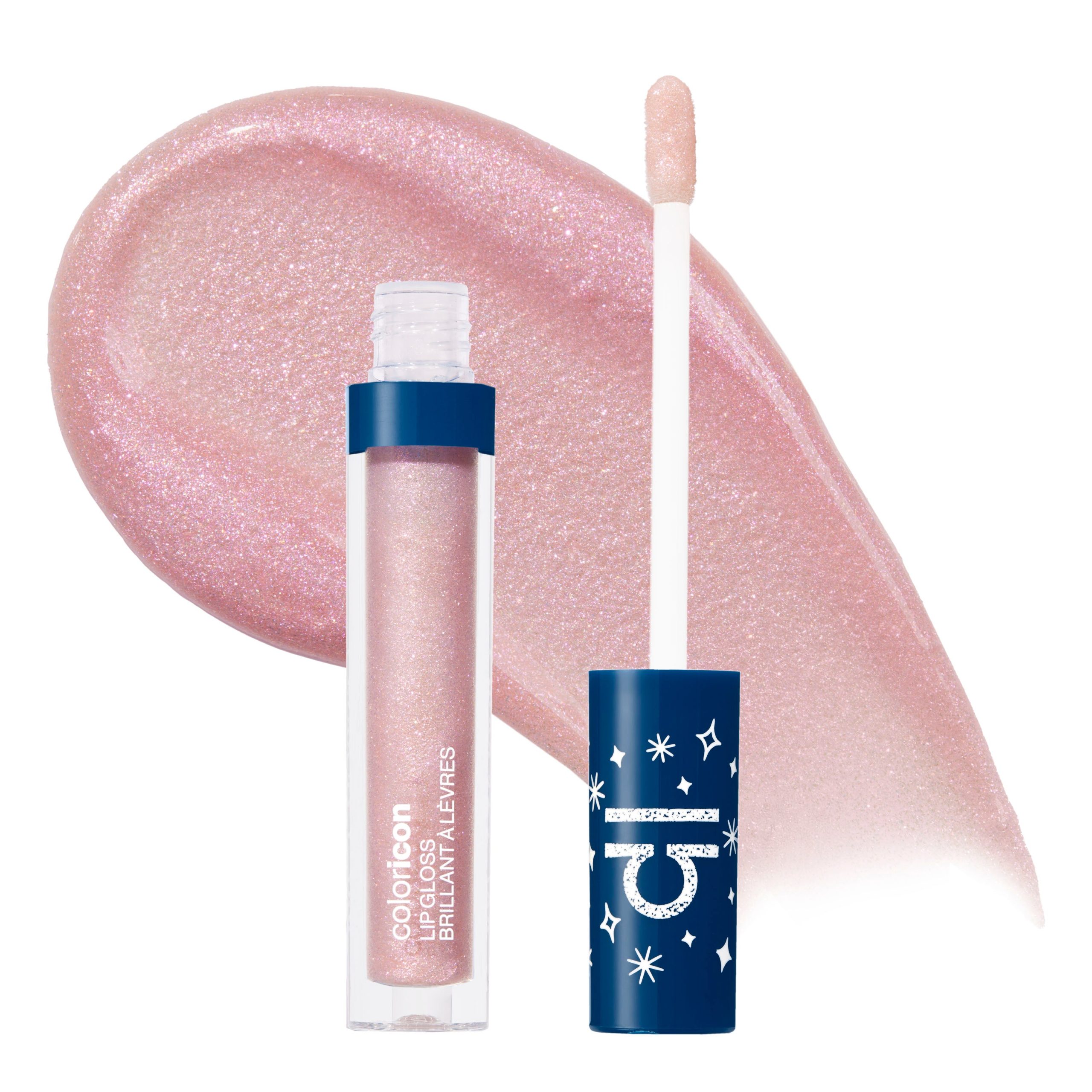 Color Icon Zodiac Lip Gloss | Libra