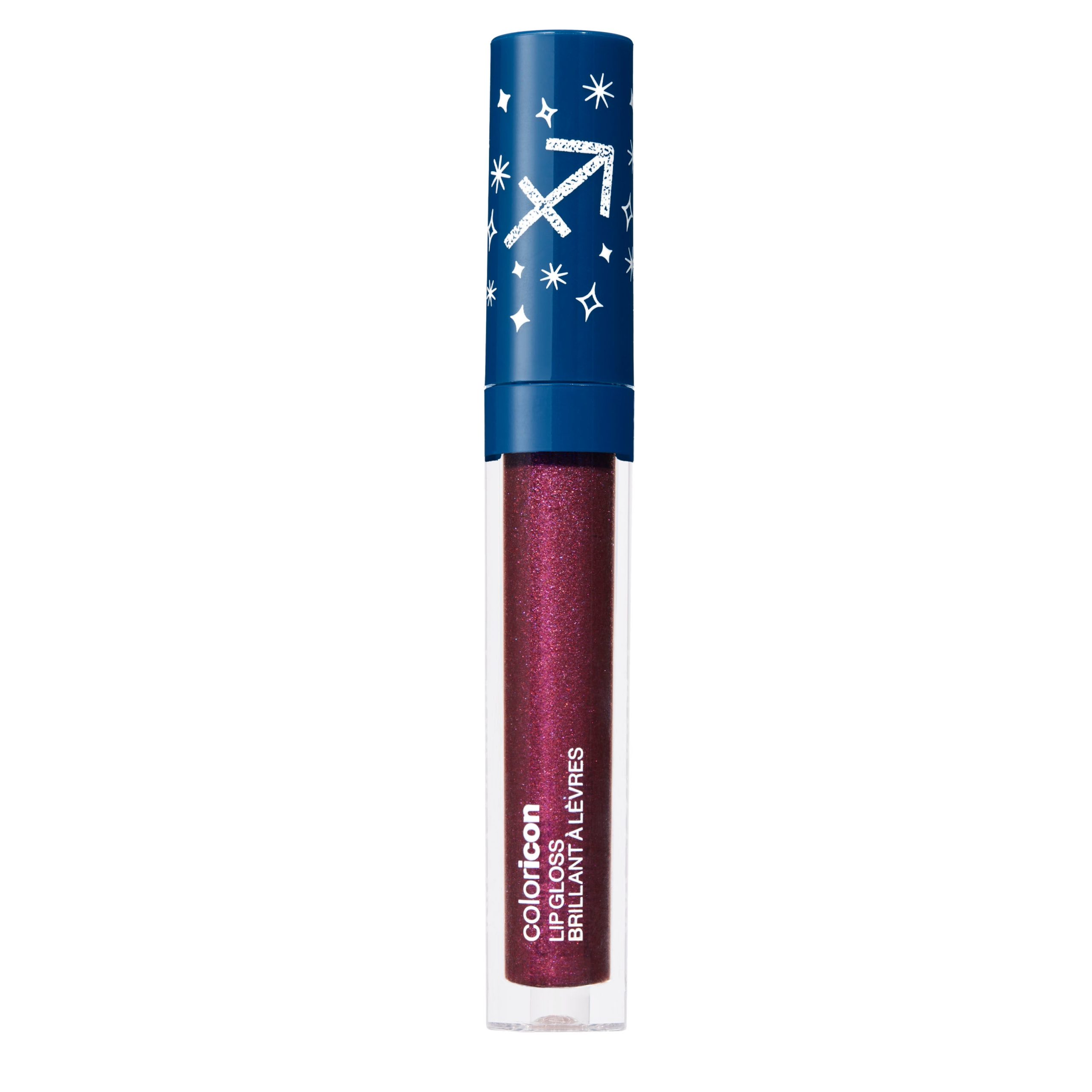 Color Icon Zodiac Lip Gloss | Sagittarius - Image 4