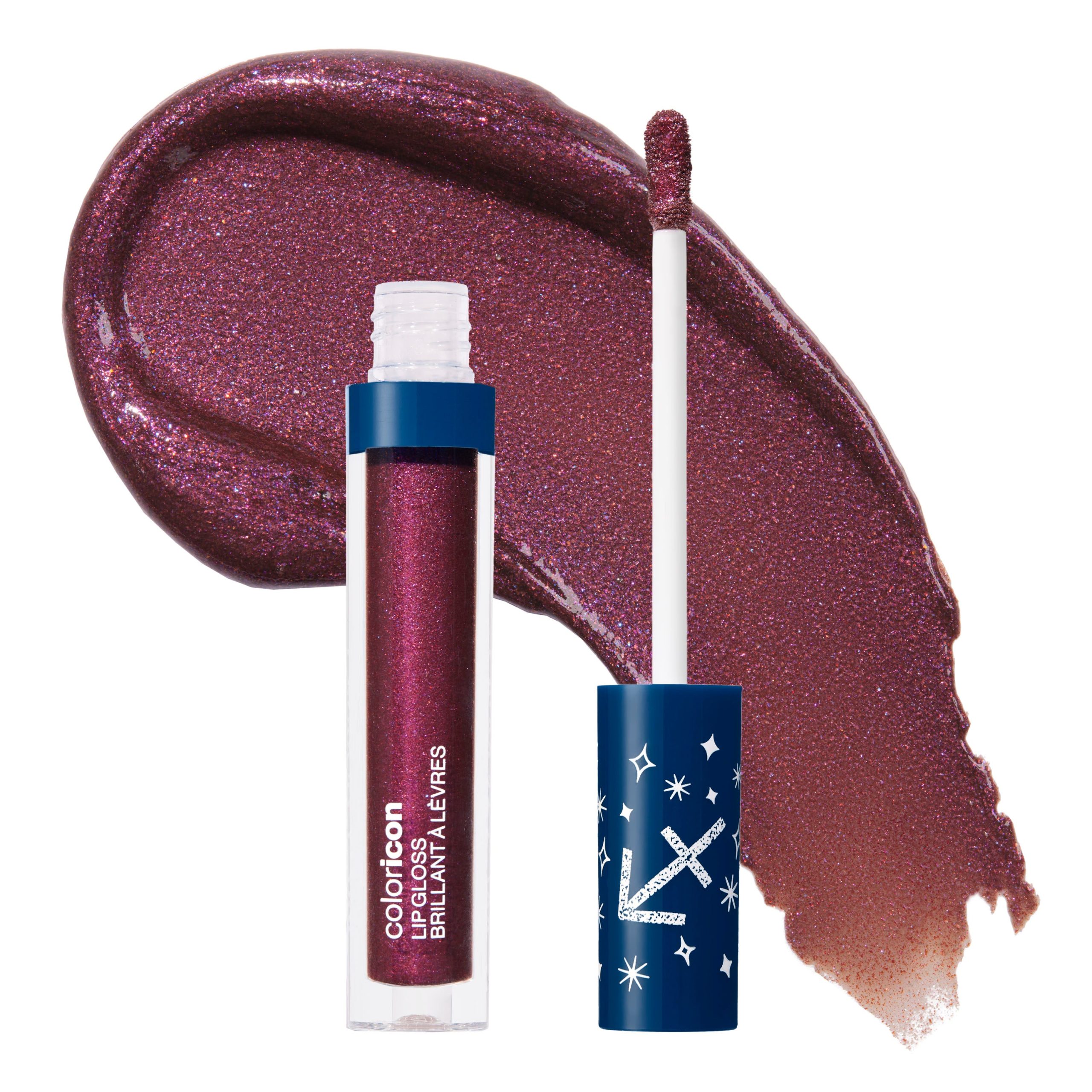 Color Icon Zodiac Lip Gloss | Sagittarius