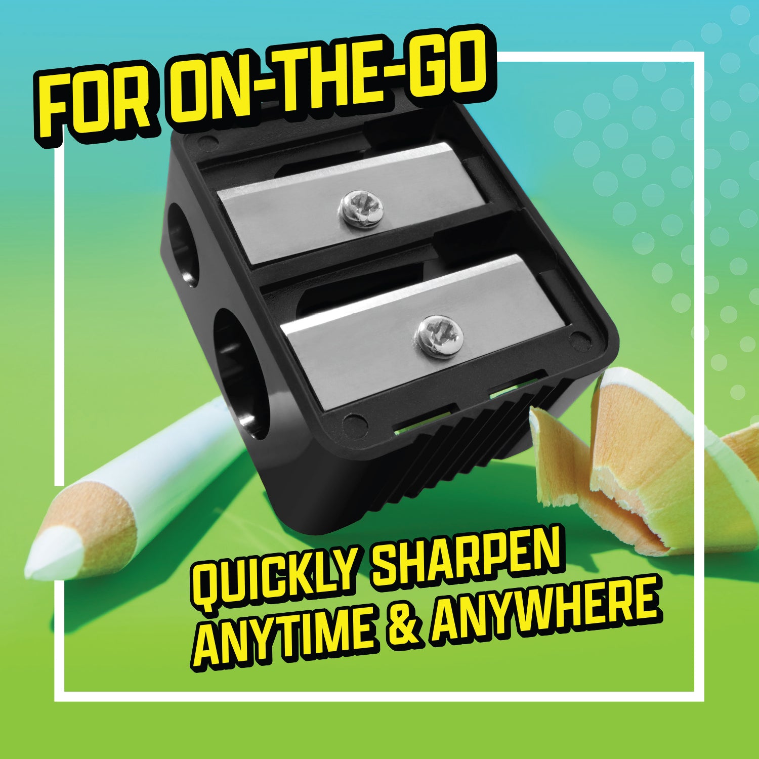 Dual Pencil Sharpener - Image 5
