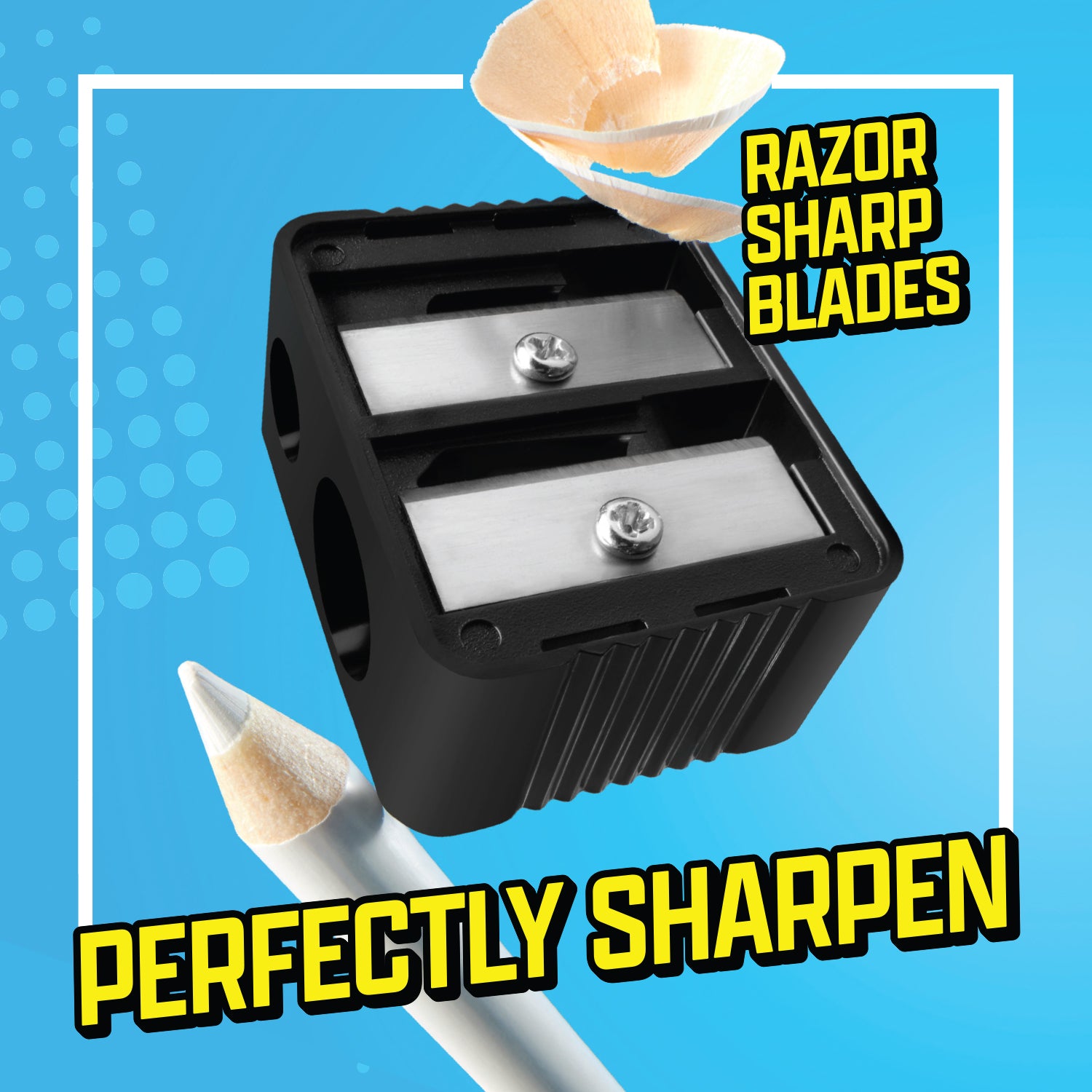 Dual Pencil Sharpener - Image 6