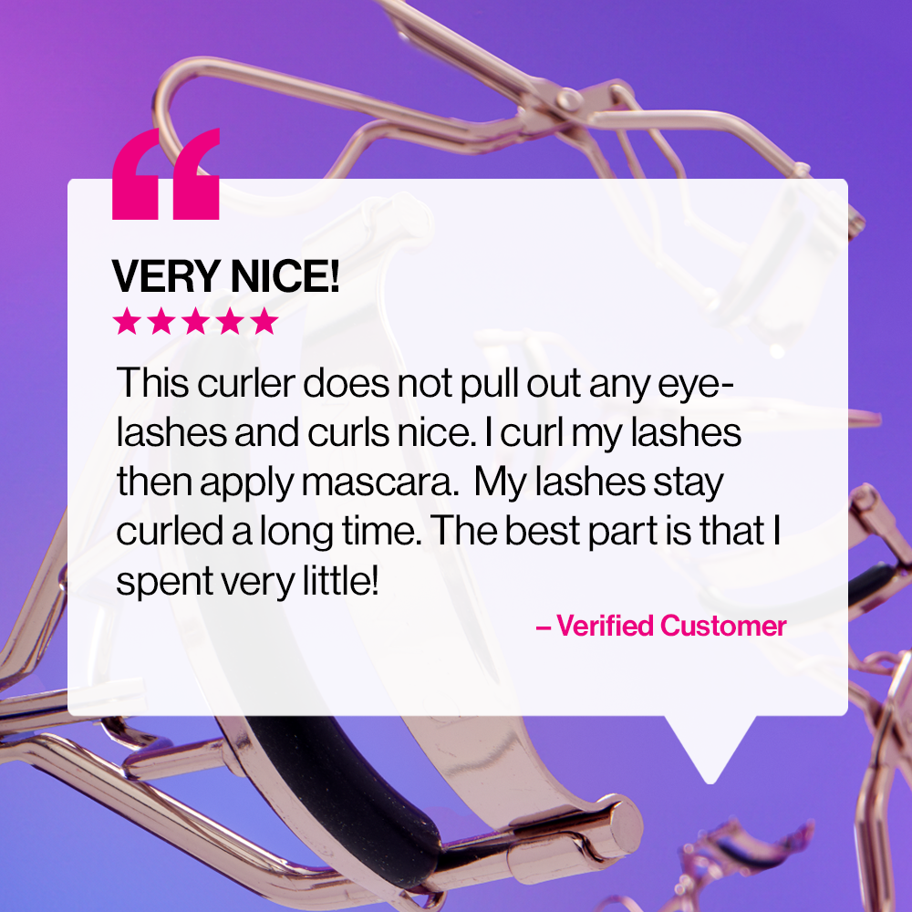 High On Lash Eyelash Curler - Image 7