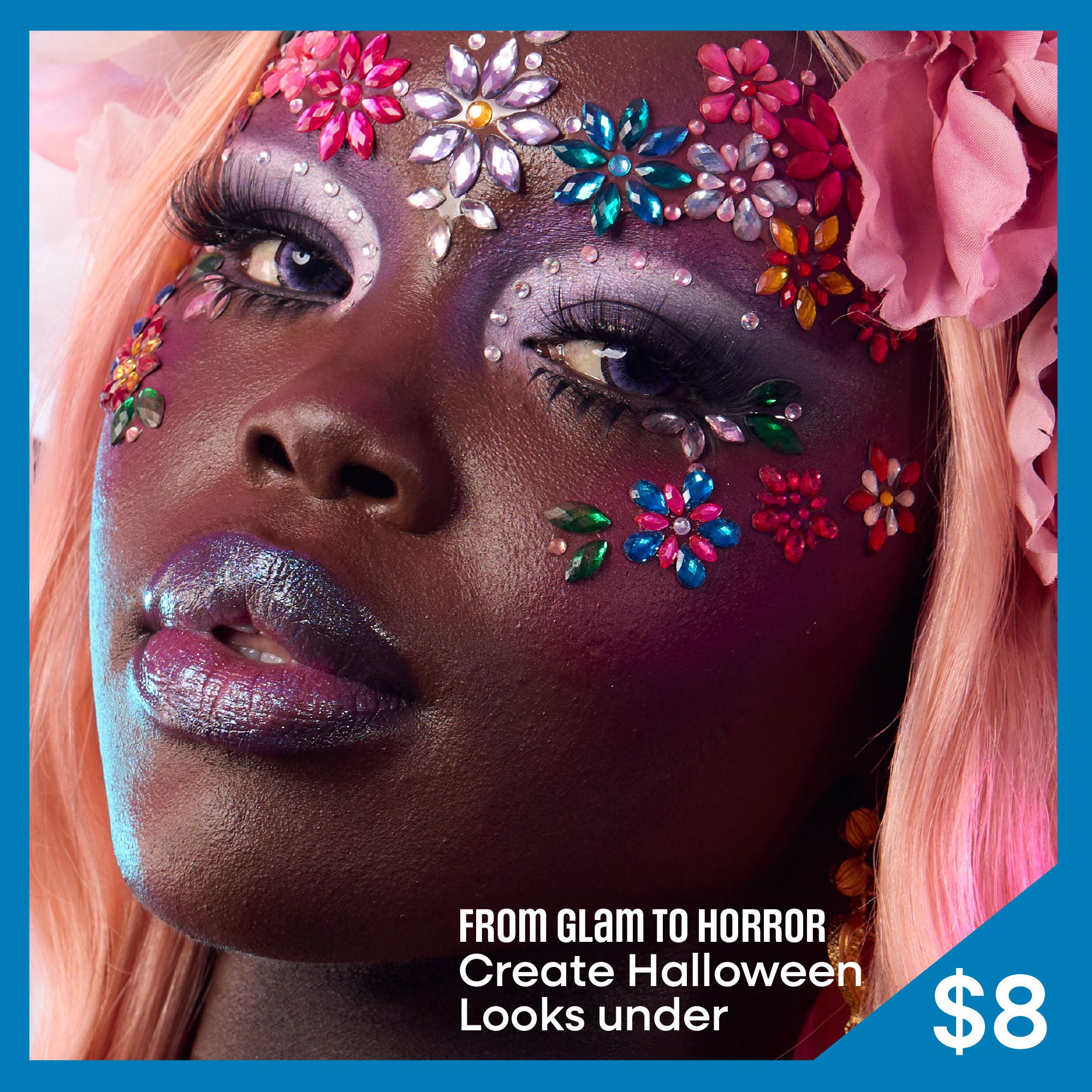 GLITTER PALETTE FOR EYE & FACE | CANDY WASTED - Image 4