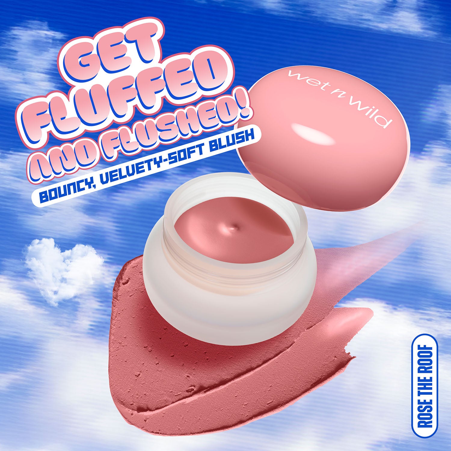 Mother Fluffer Cloud Blush | Rose the Roof - Image 3