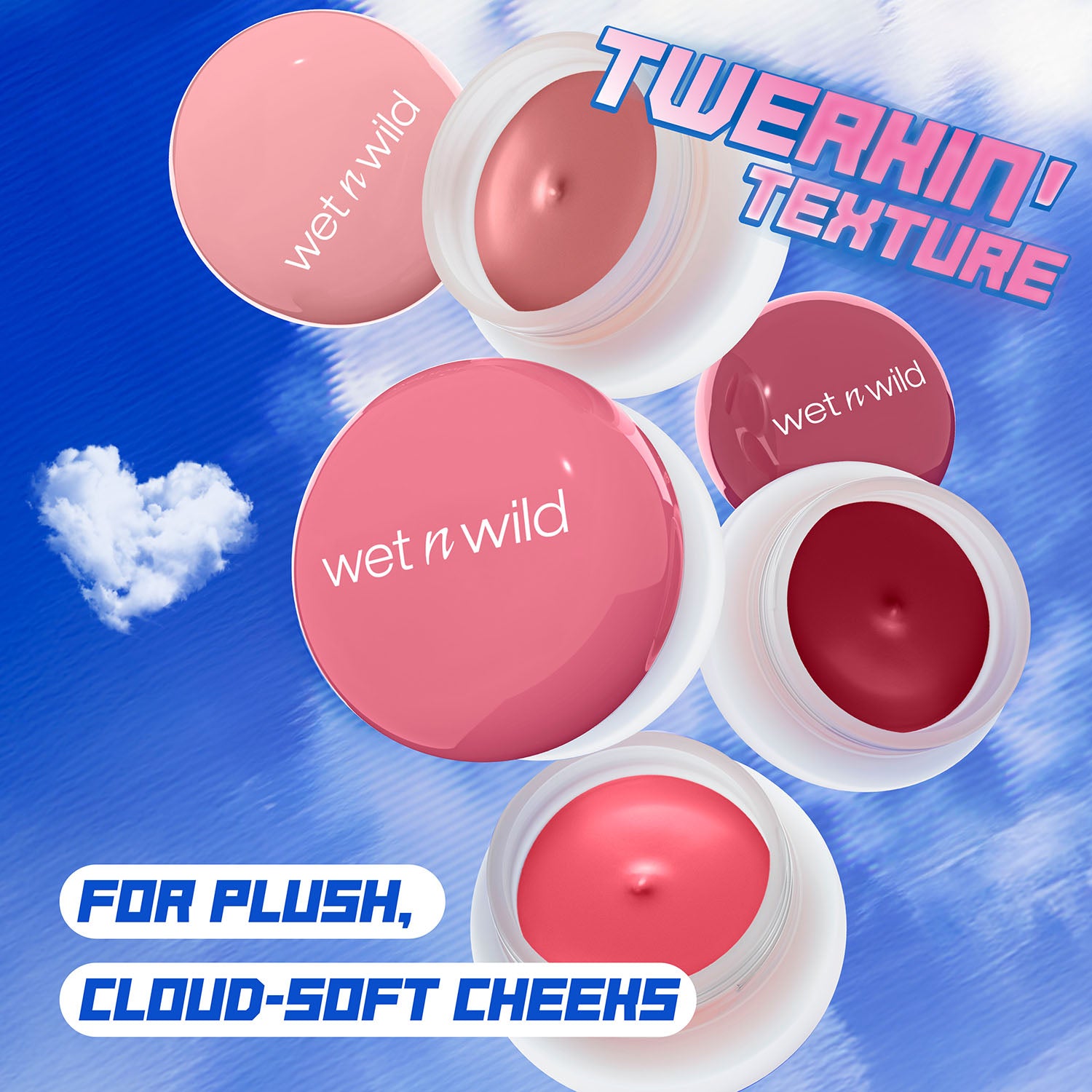 Mother Fluffer Cloud Blush | Rose the Roof - Image 5
