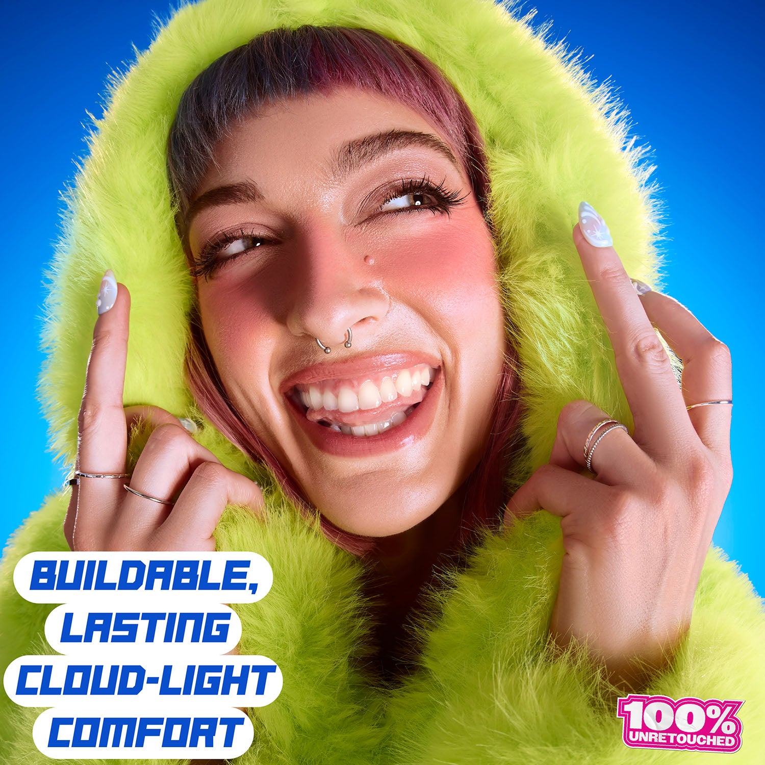 Mother Fluffer Cloud Blush | Rose the Roof - Image 6