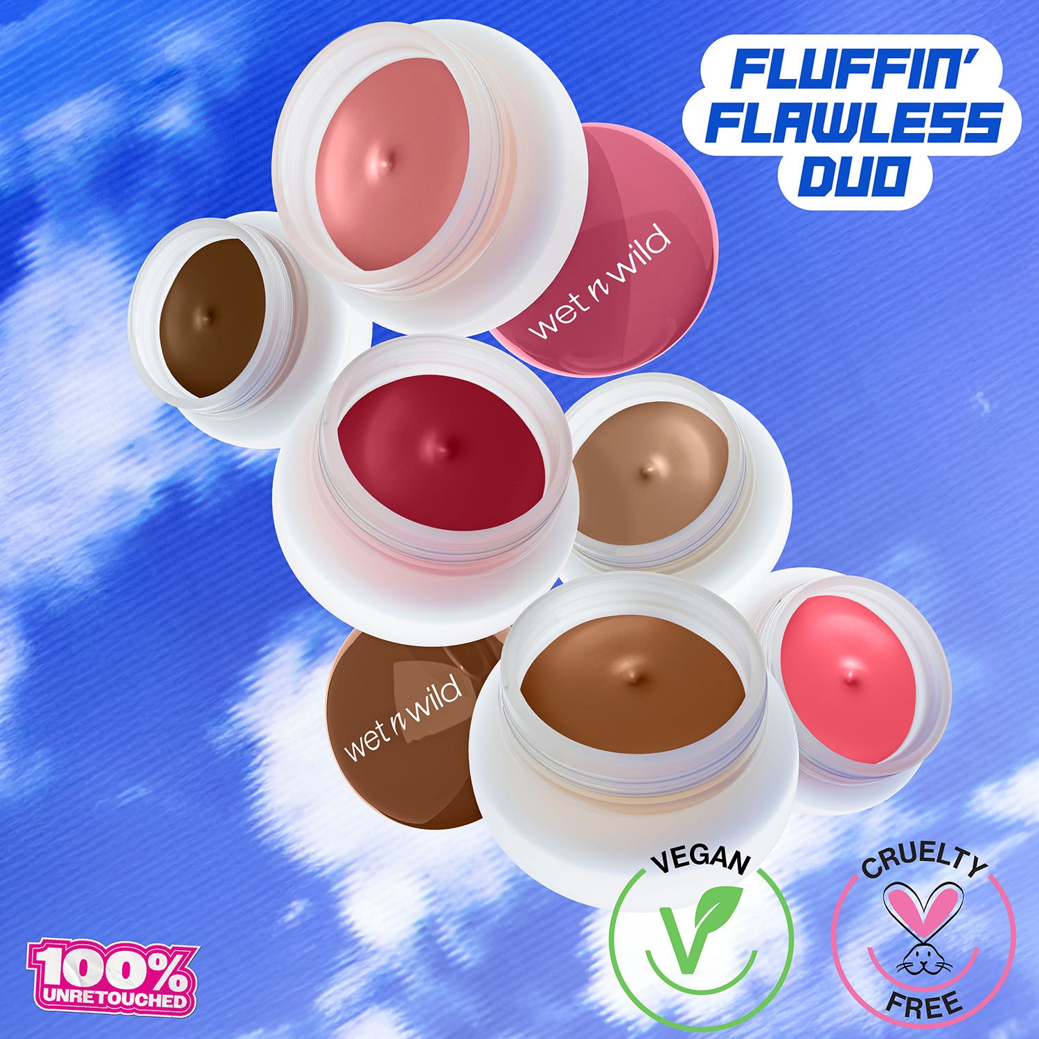 Mother Fluffer Cloud Blush | Rose the Roof - Image 7
