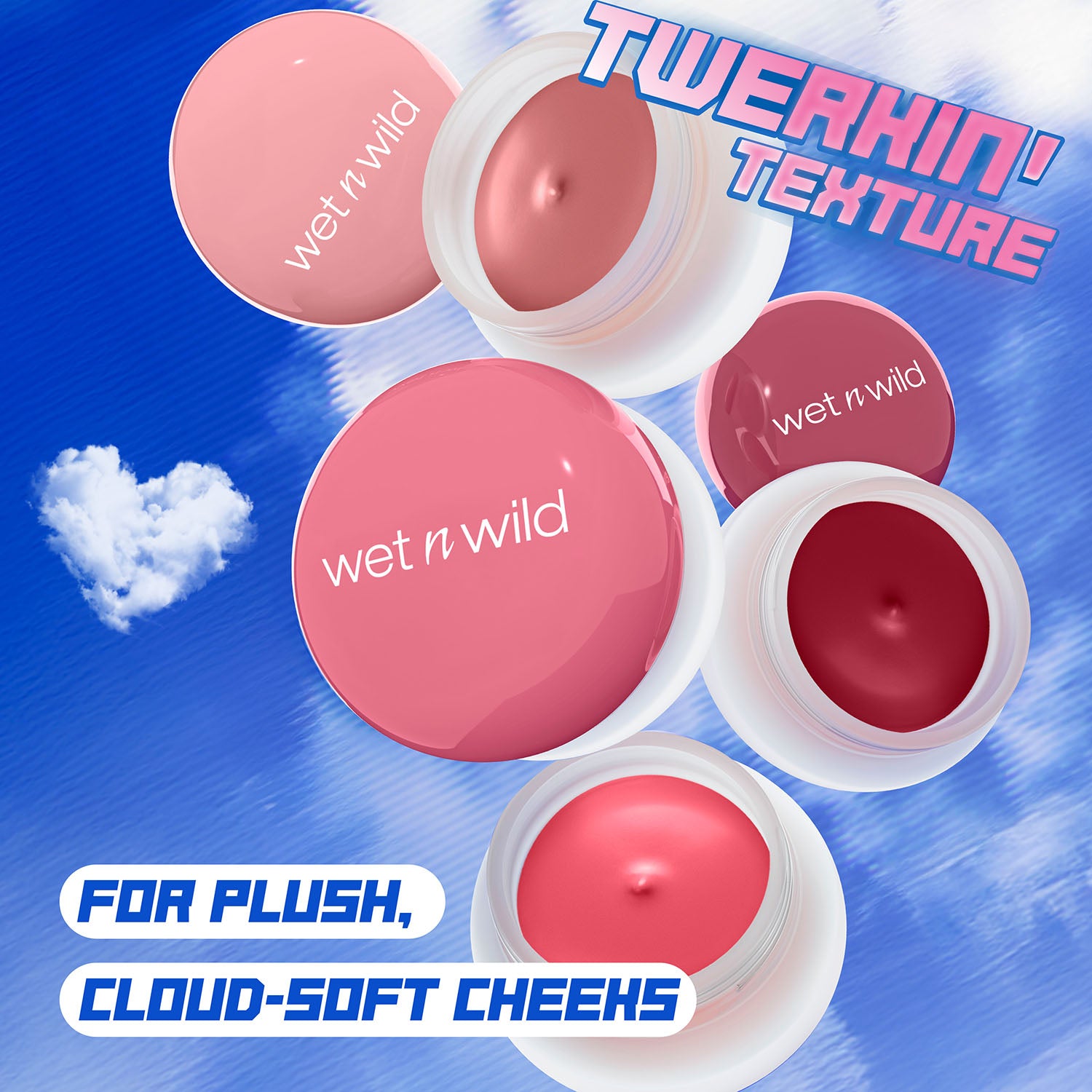 Mother Fluffer Cloud Blush | Berry Chill - Image 5