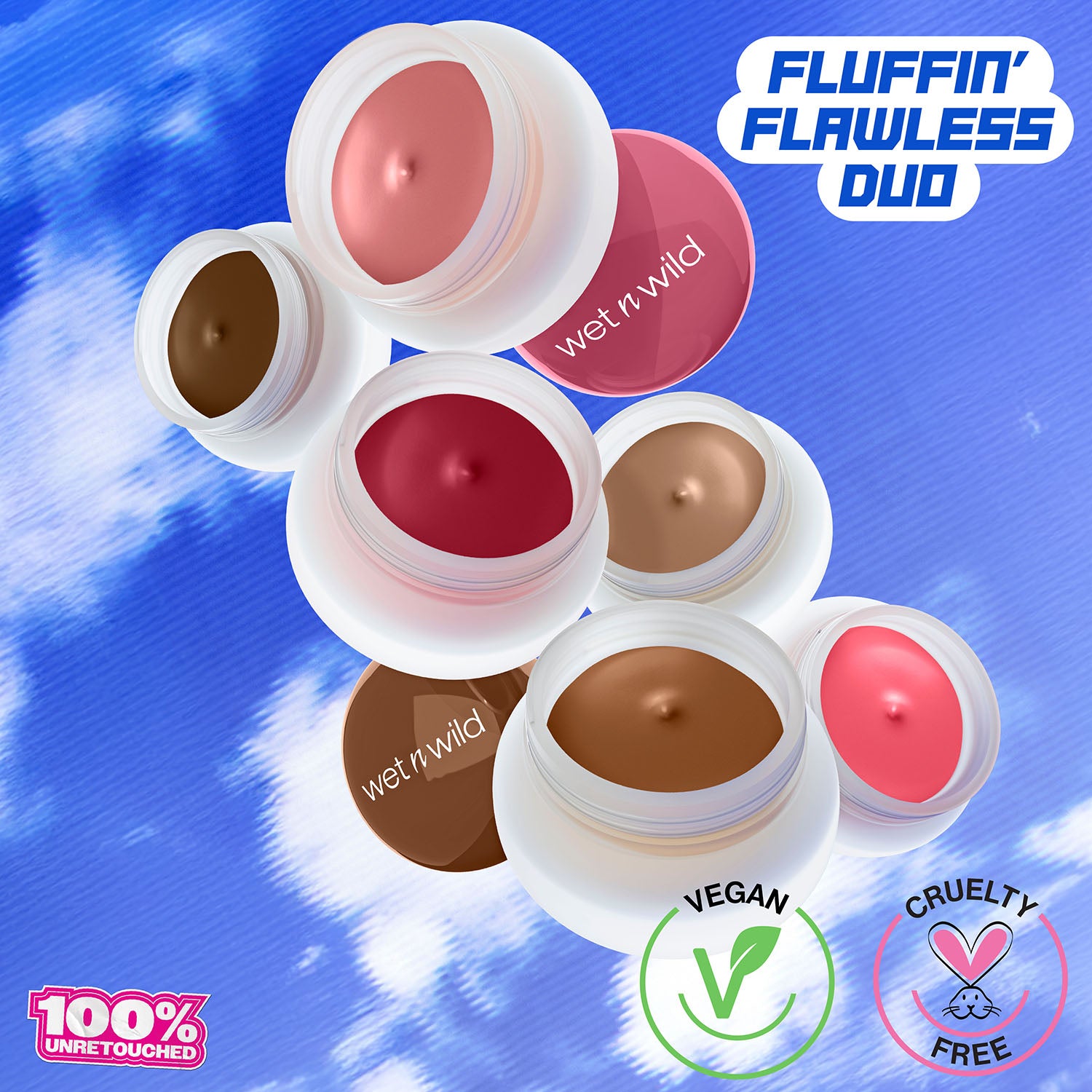 Mother Fluffer Cloud Blush | Berry Chill - Image 7