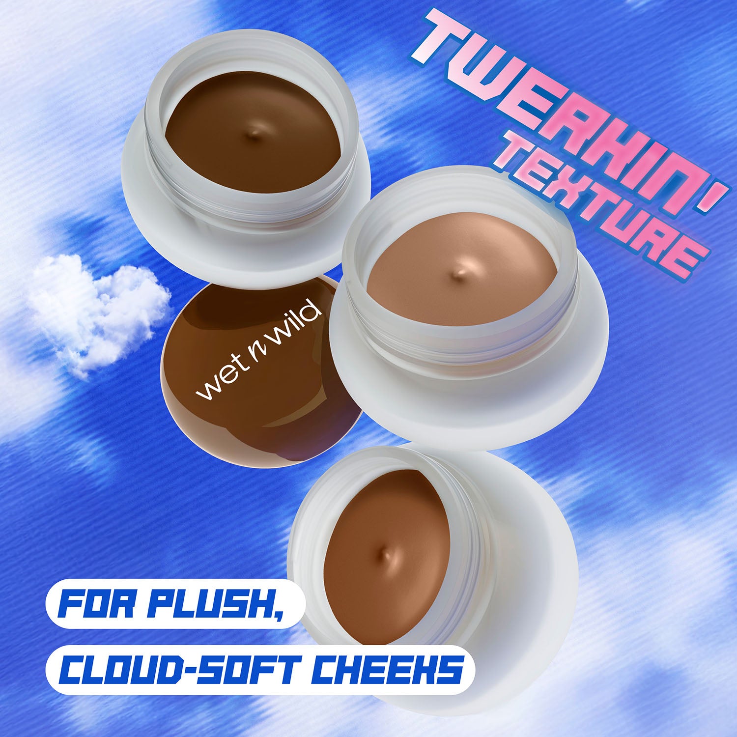 Mother Fluffer Cloud Bronzer - Toasty Maple - Image 5