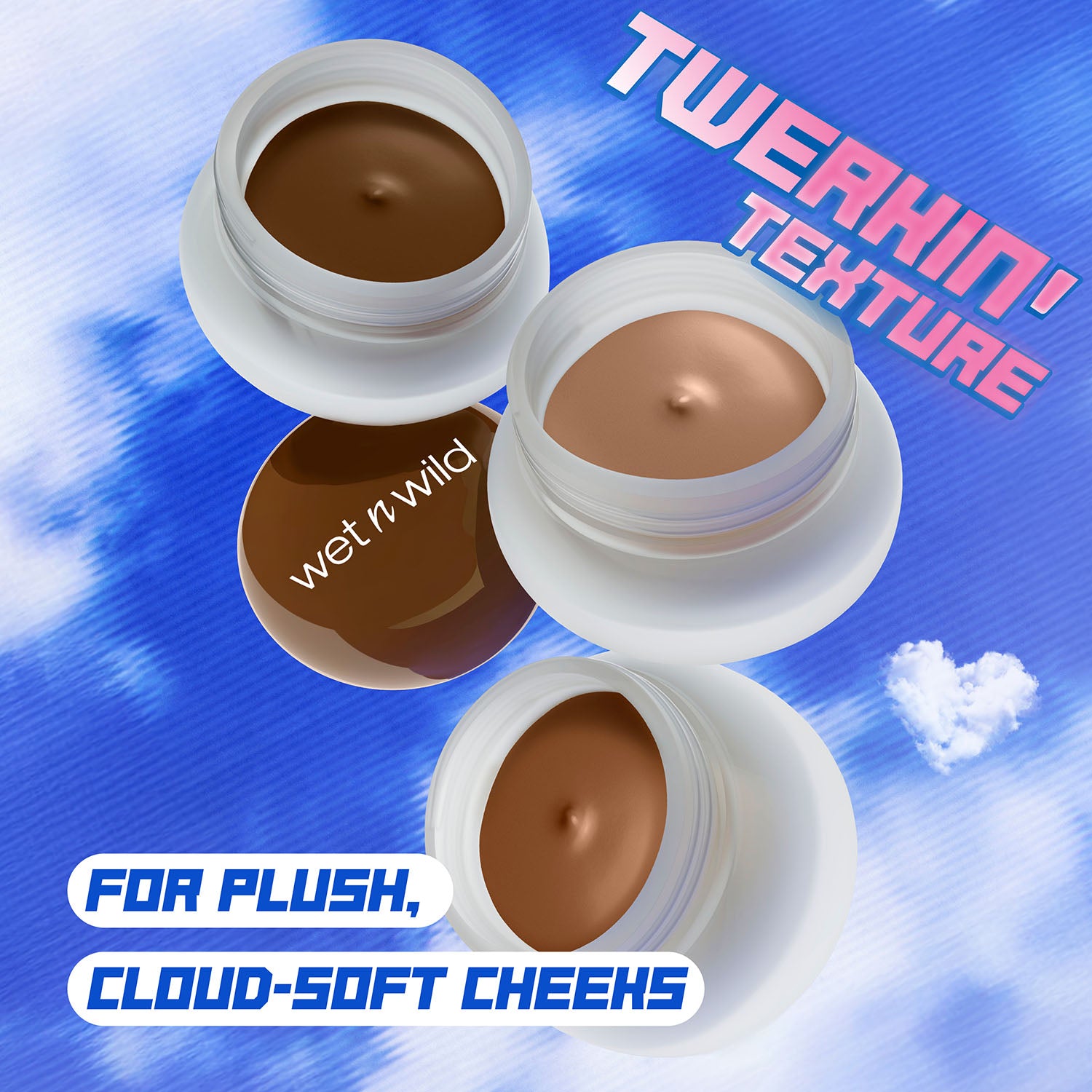 Mother Fluffer Cloud Bronzer | Holy Mocha - Image 5