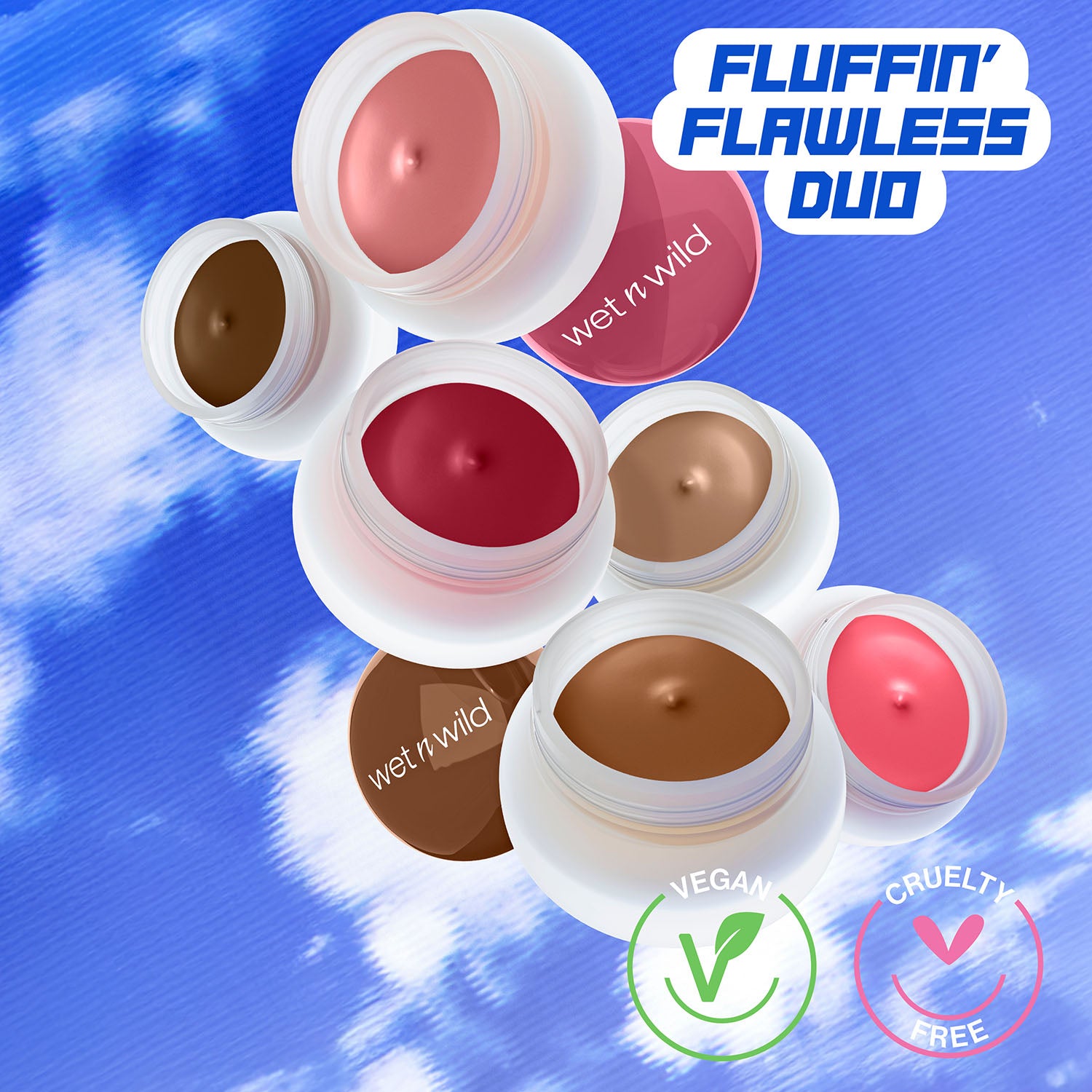 Mother Fluffer Cloud Bronzer | Holy Mocha - Image 7