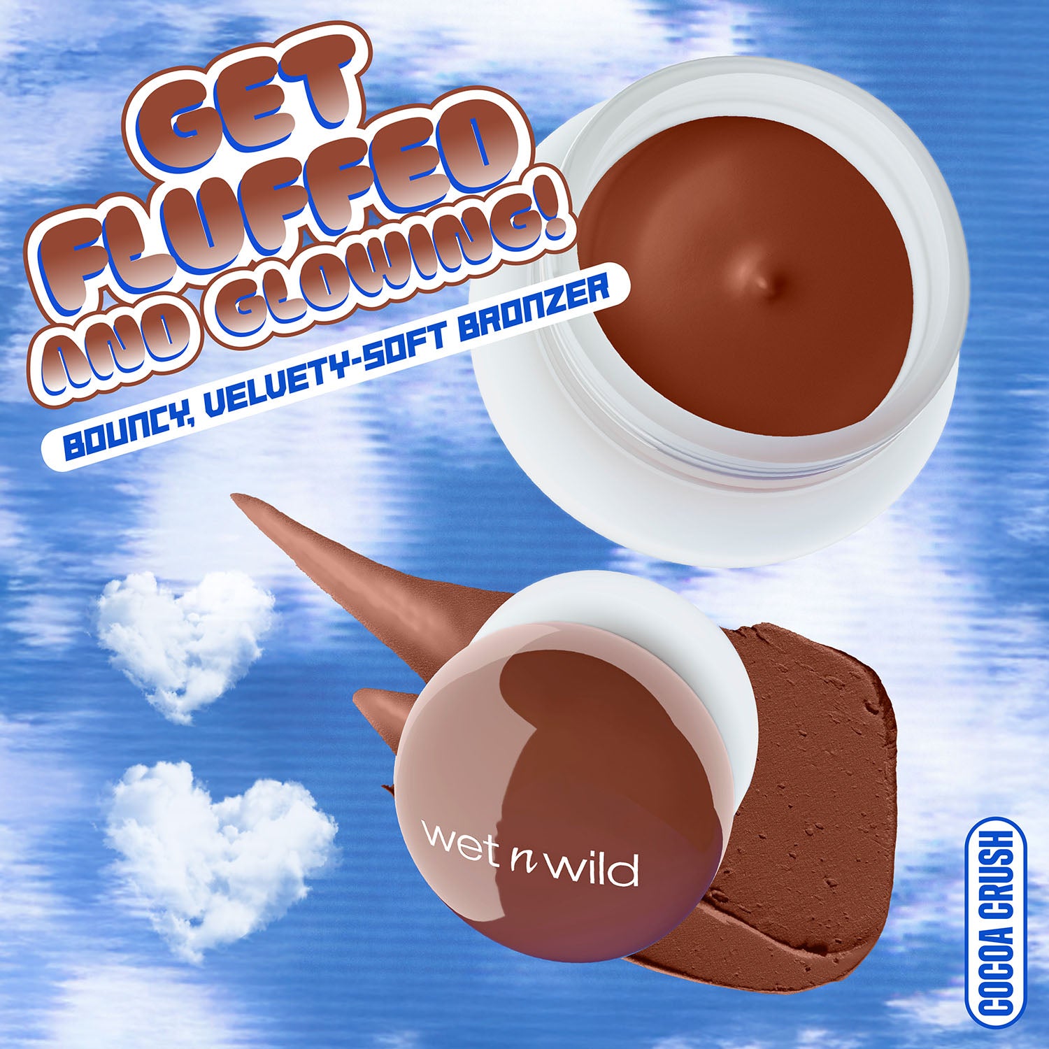 Mother Fluffer Cloud Bronzer | Cocoa Crush - Image 3