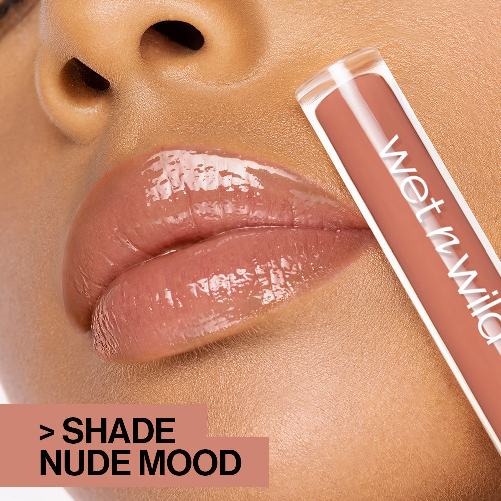 MegaSlicks Lip Gloss | Nude Mood - Image 4
