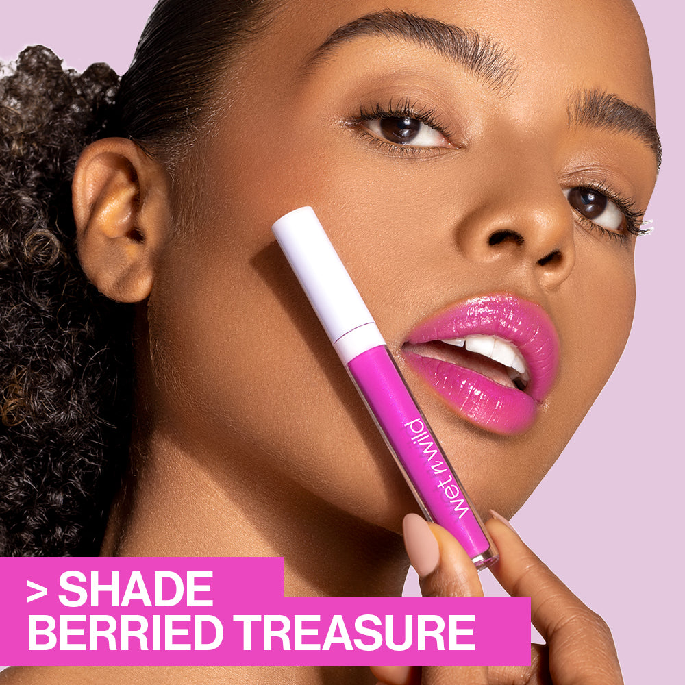 MegaSlicks Lip Gloss | Berried Treasure - Image 4
