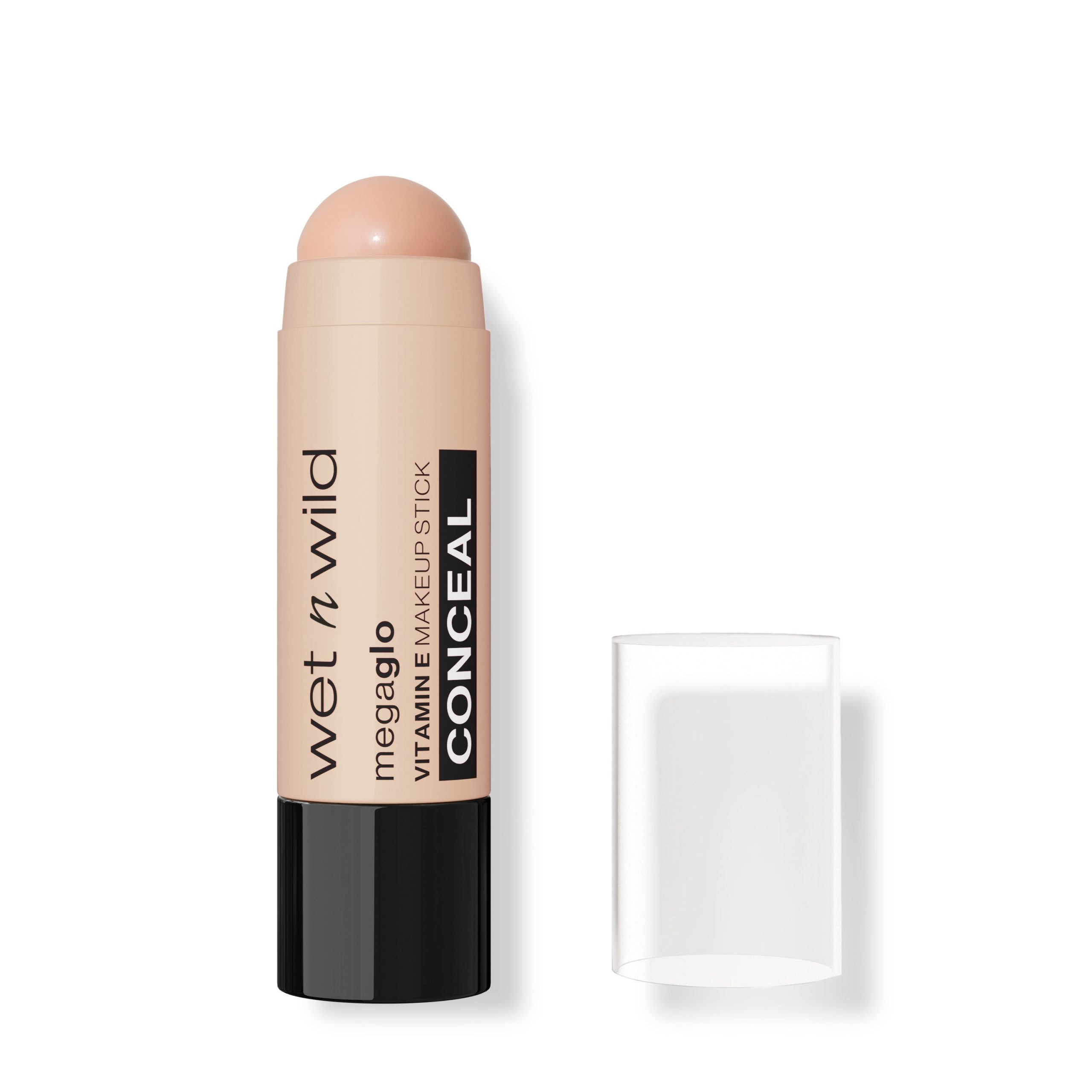 MegaGlo Vitamin E Makeup Stick | Follow Your Bisque - Image 3