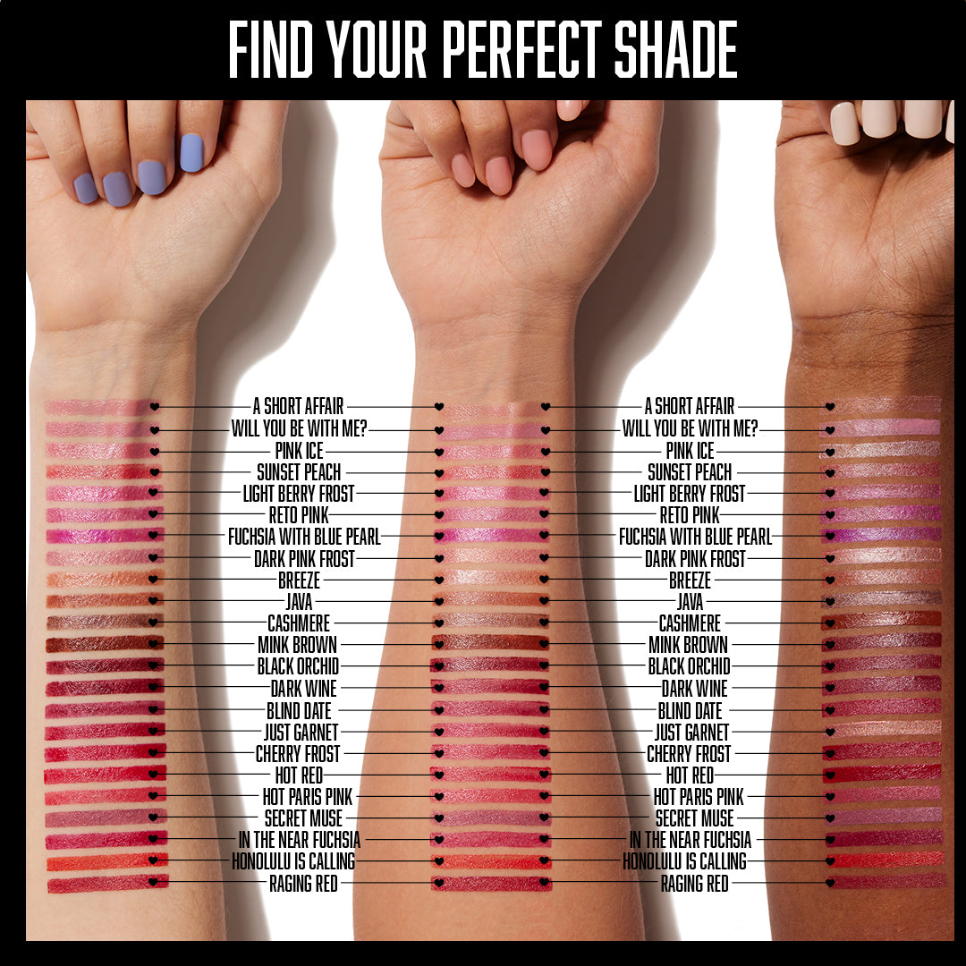 Silk Finish Lipstick | Blind Date - Image 4