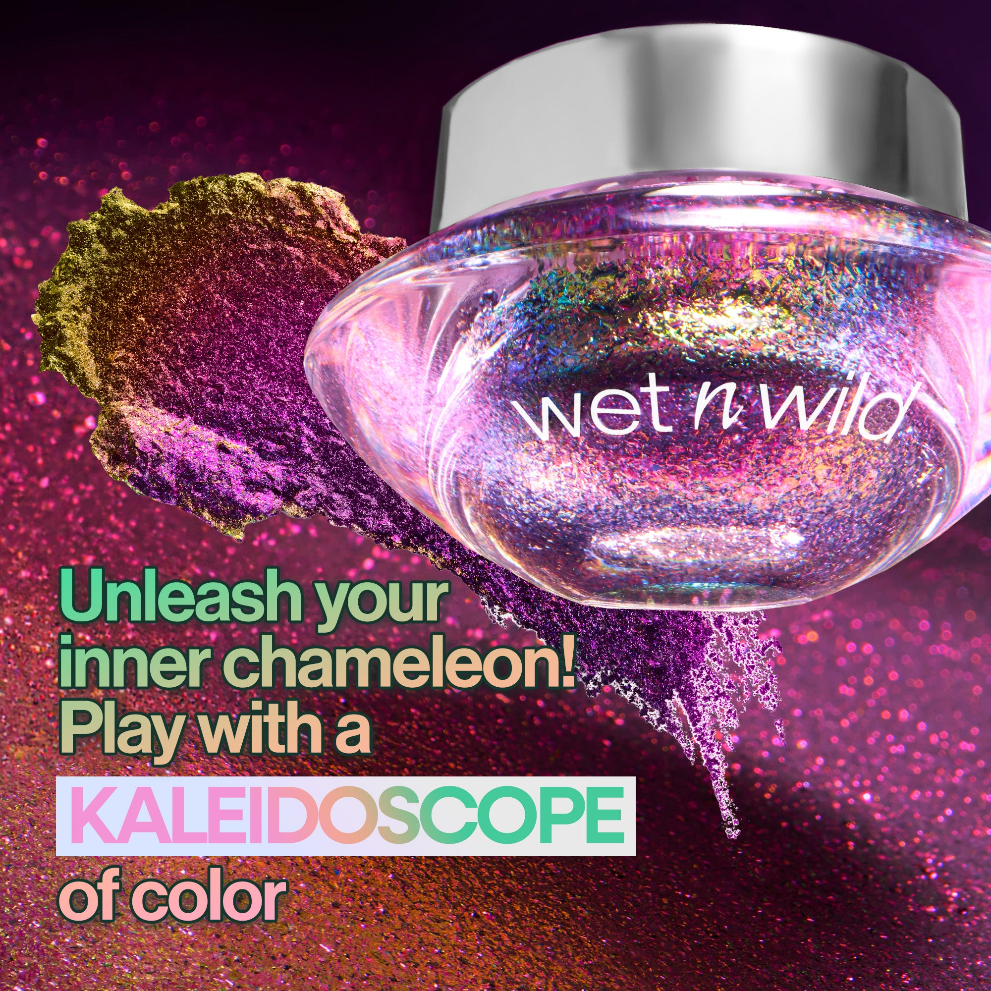 Chameleon Chrome Eyeshadow Foil | Matrix Moves - Image 3