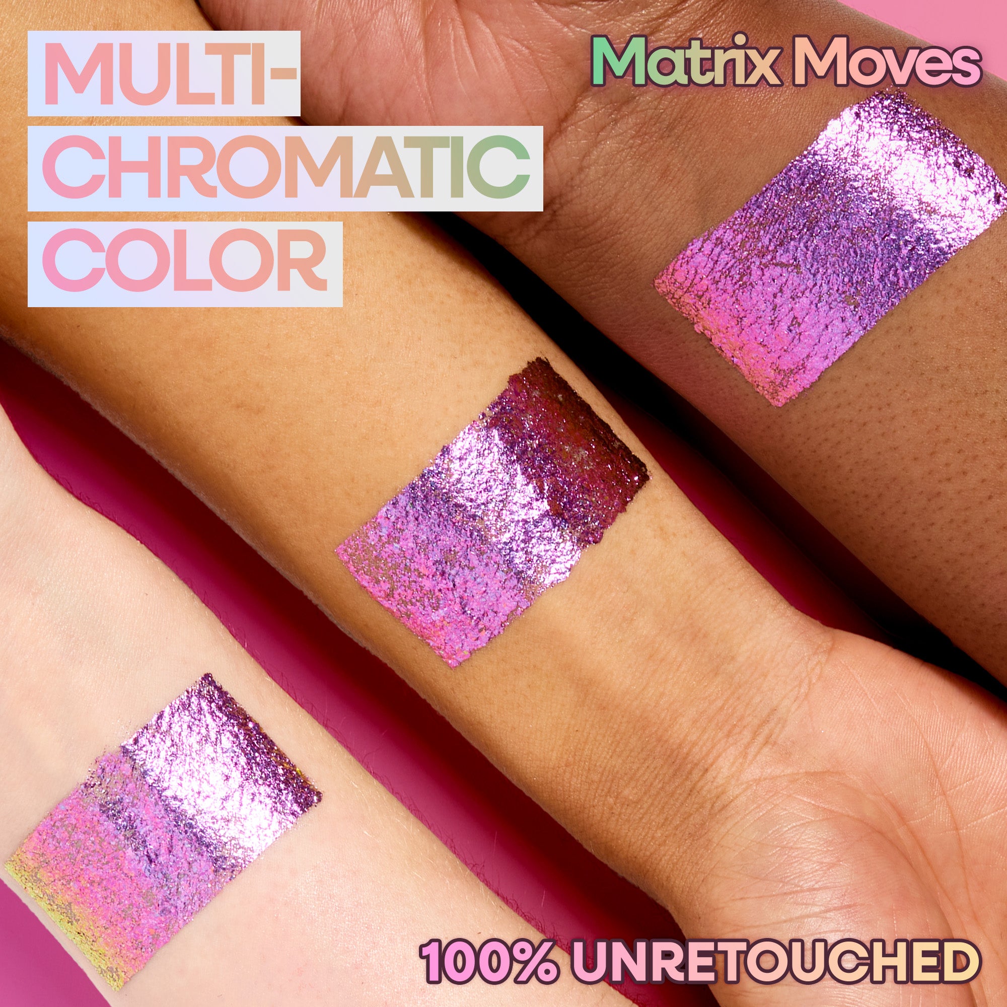 Chameleon Chrome Eyeshadow Foil | Matrix Moves - Image 4