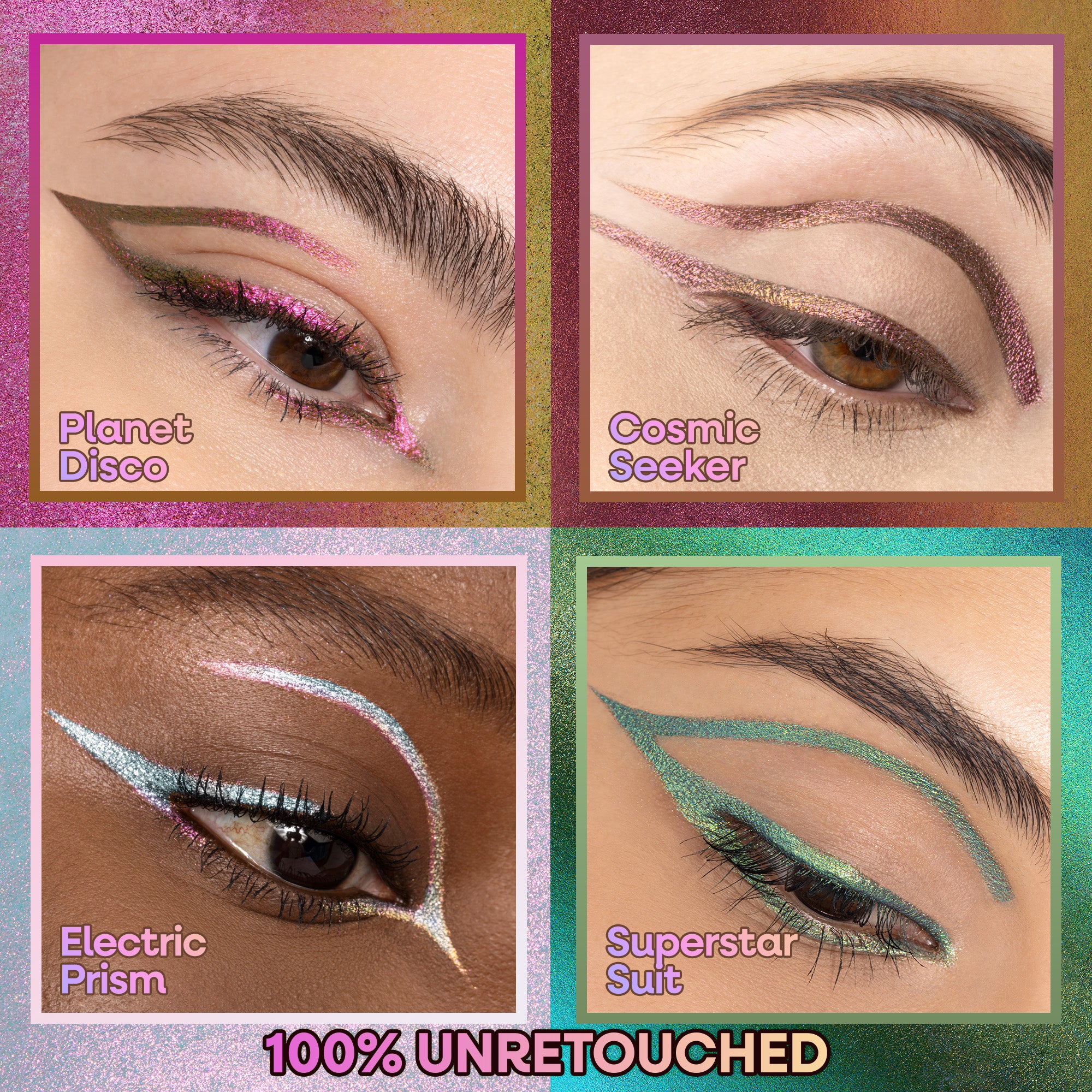 Chameleon Chrome Eyeliner| Planet Disco - Image 5