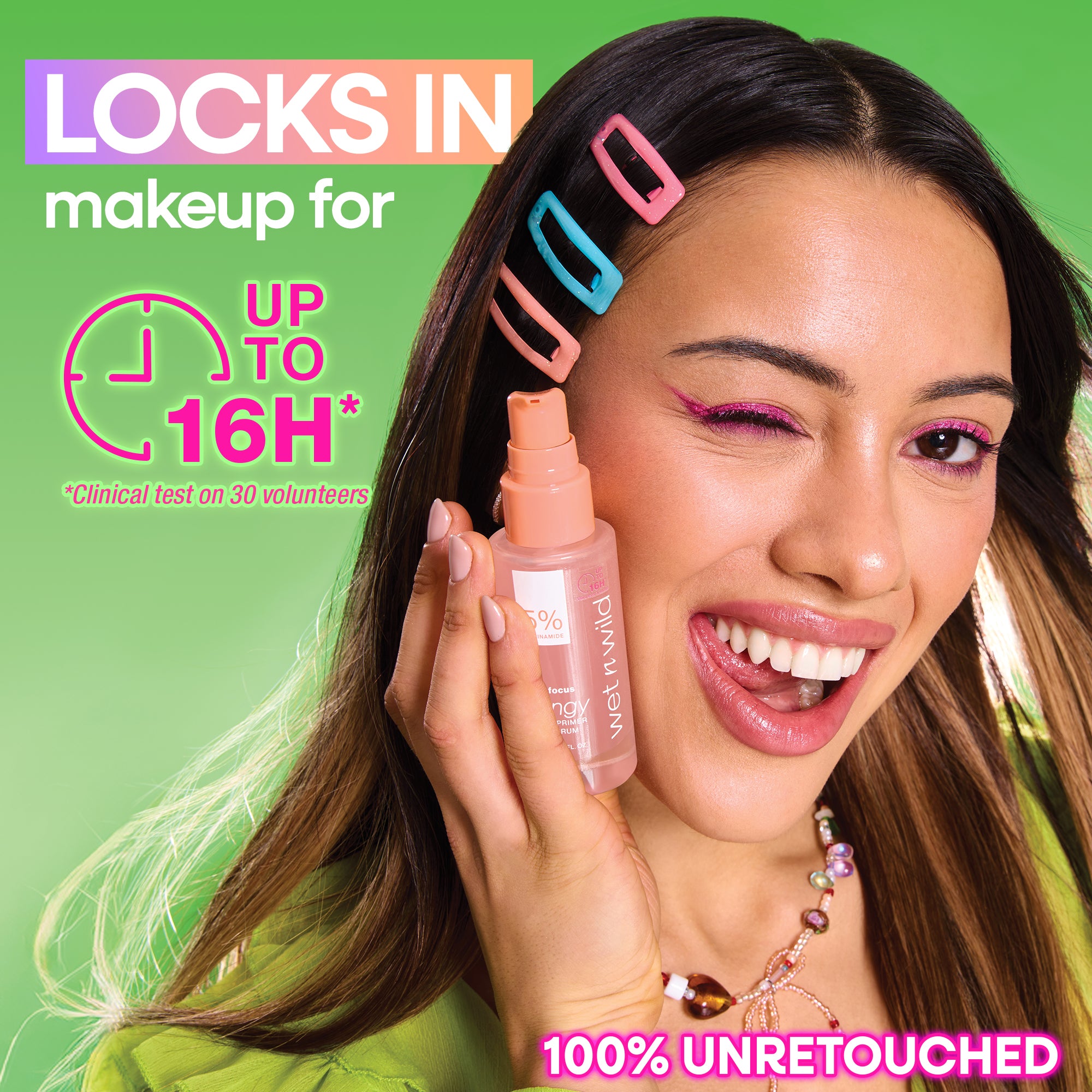 Prime Focus Clingy Serum Primer - Image 3