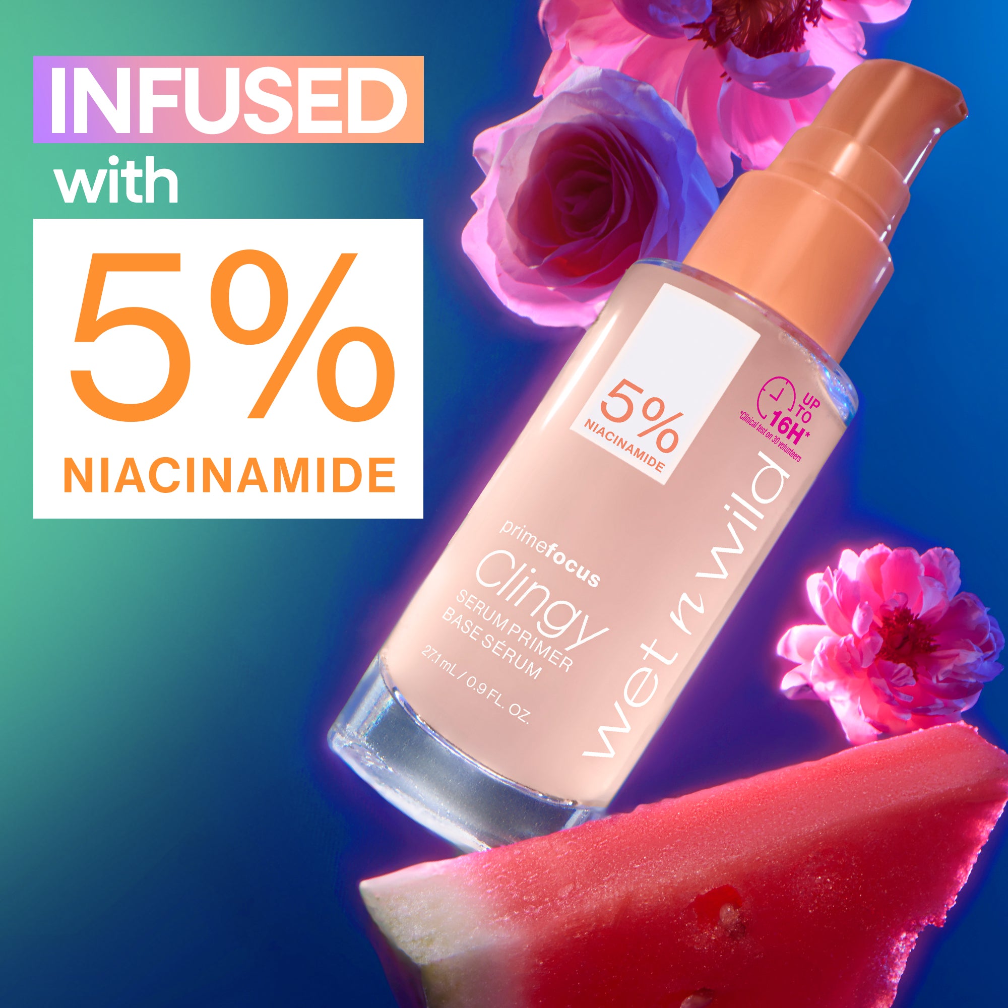 Prime Focus Clingy Serum Primer - Image 4