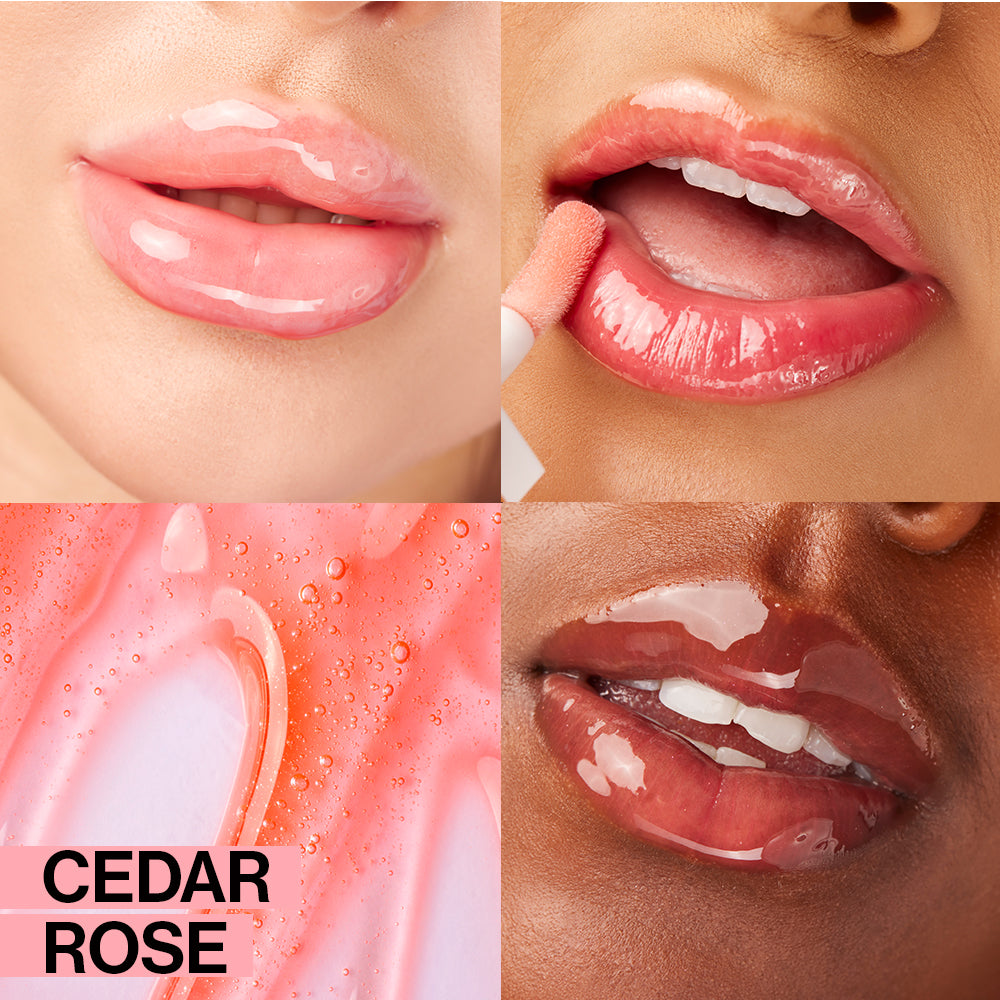 Lip Oil | Cedar Rose - Image 2