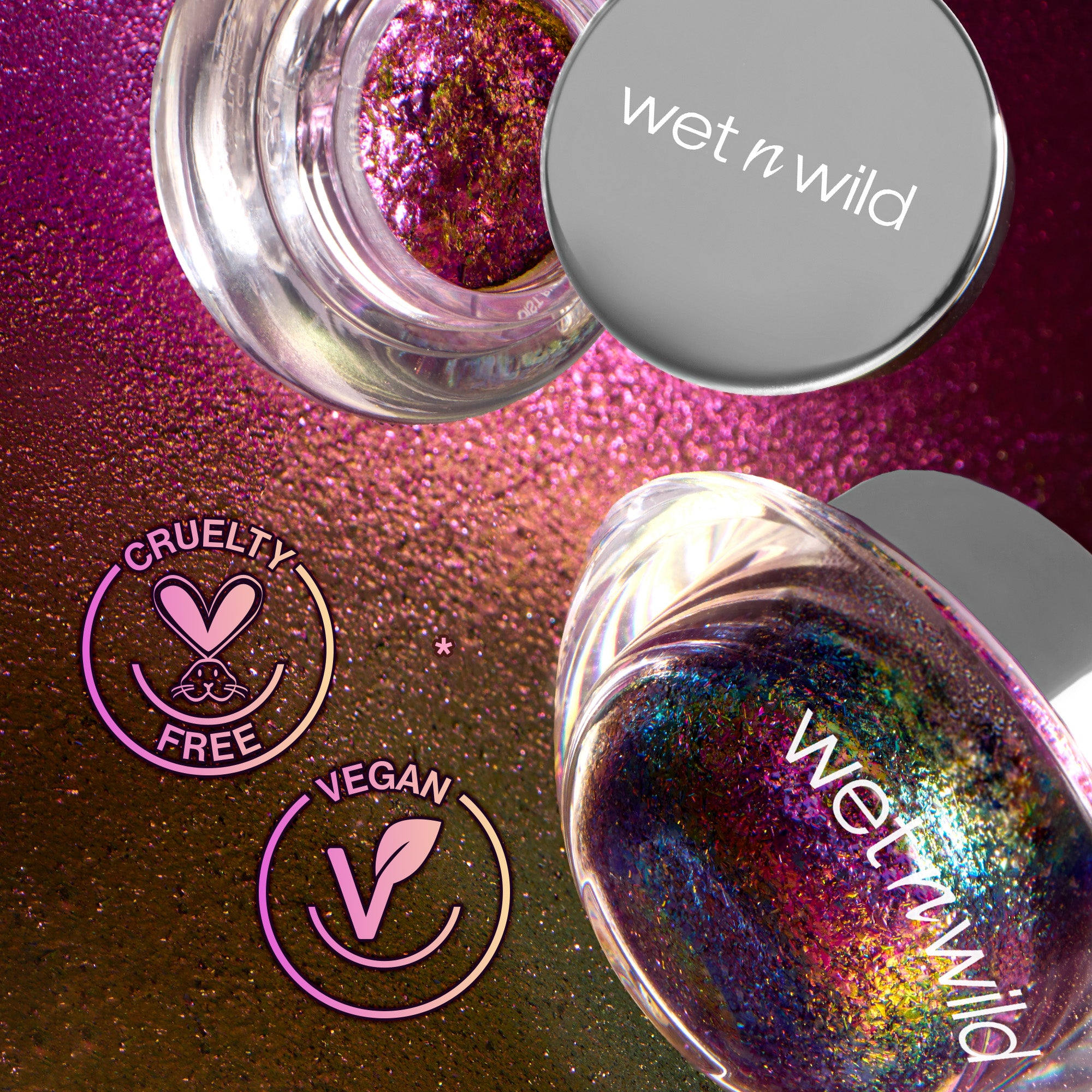 Chameleon Chrome Eyeshadow Foil | Matrix Moves - Image 7