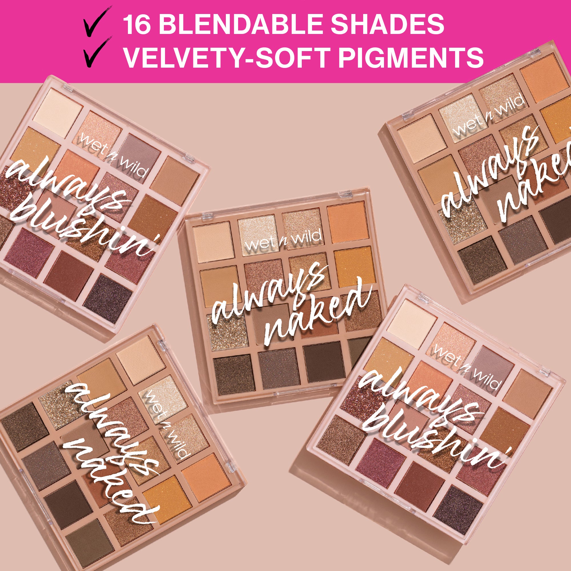 Always Naked Palette - Image 9