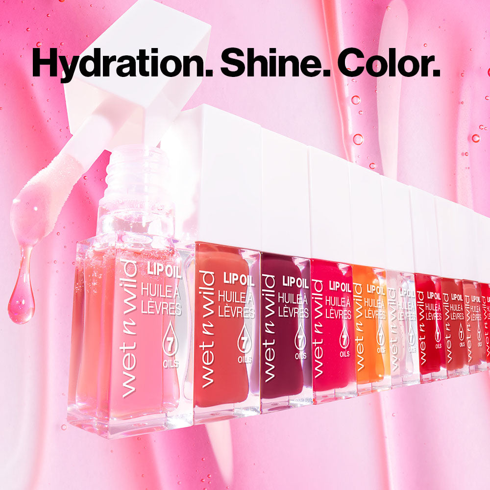 Lip Oil | Cocoa Rose - Image 3