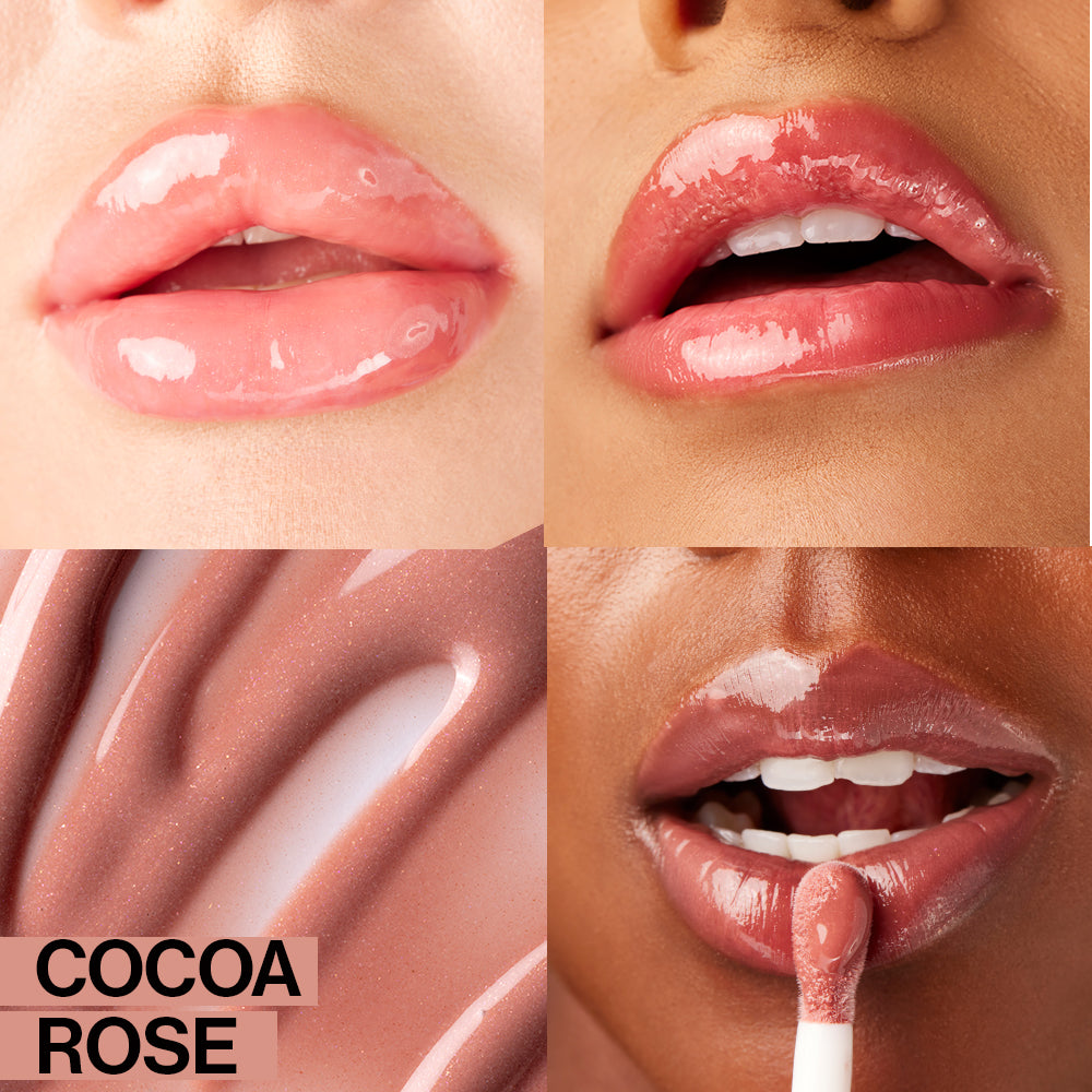 Lip Oil | Cocoa Rose - Image 2
