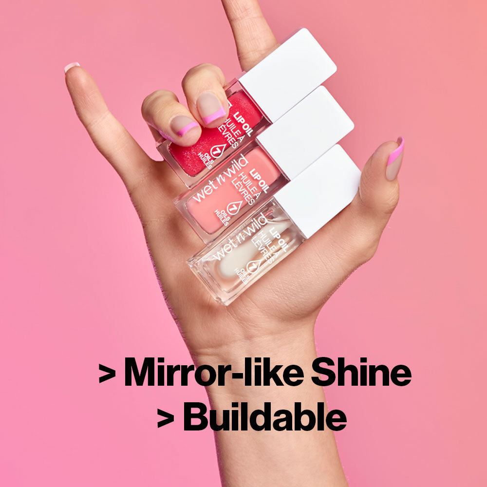 Lip Oil | Cocoa Rose - Image 4