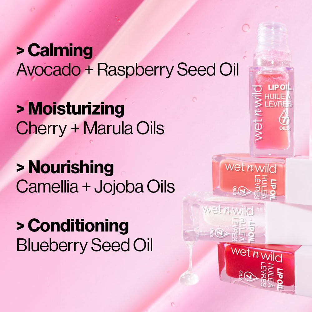 Lip Oil | Cocoa Rose - Image 5