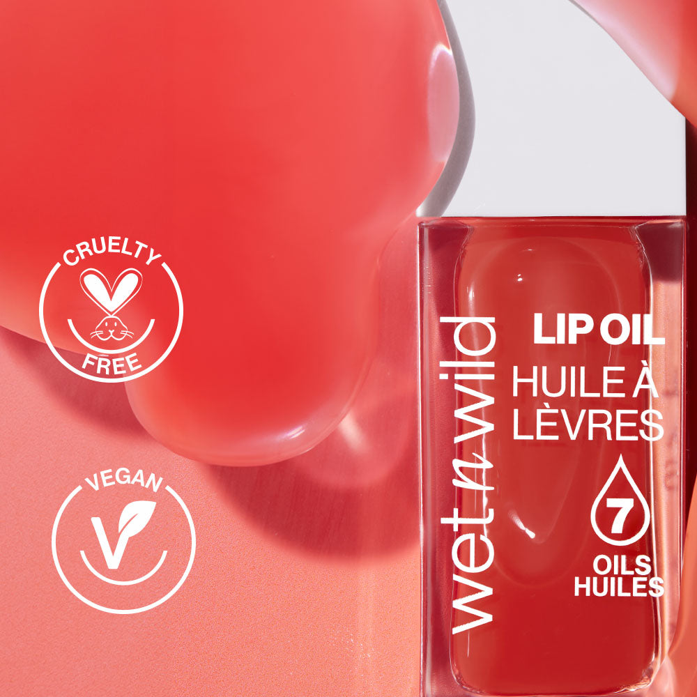 Lip Oil | Merlot Glass - Image 6