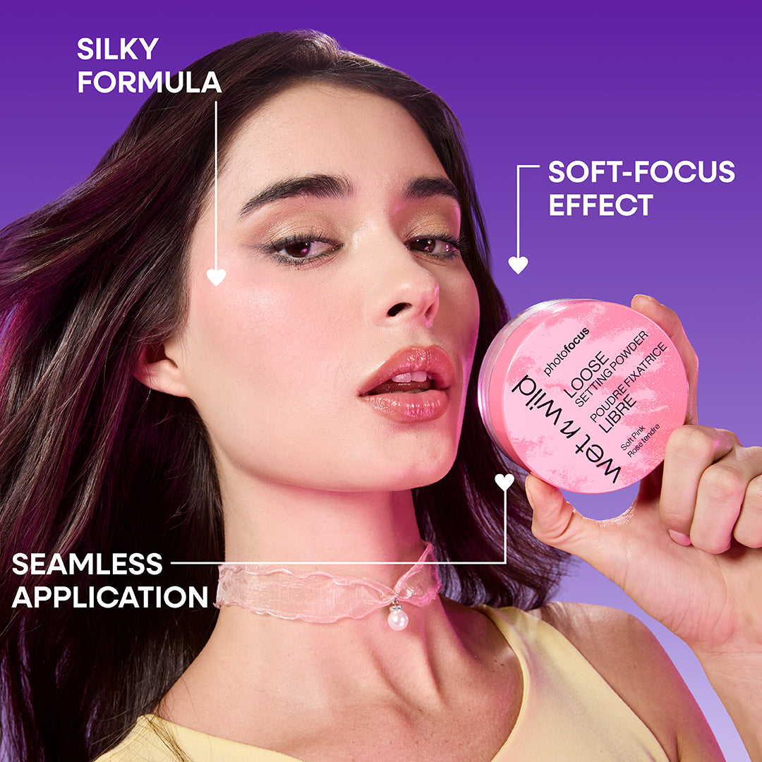 Photo Focus Loose Setting Powder | Translucent - Image 5