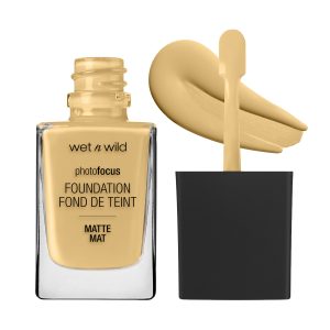 Photo Focus™ Matte Foundation | Peach Natural