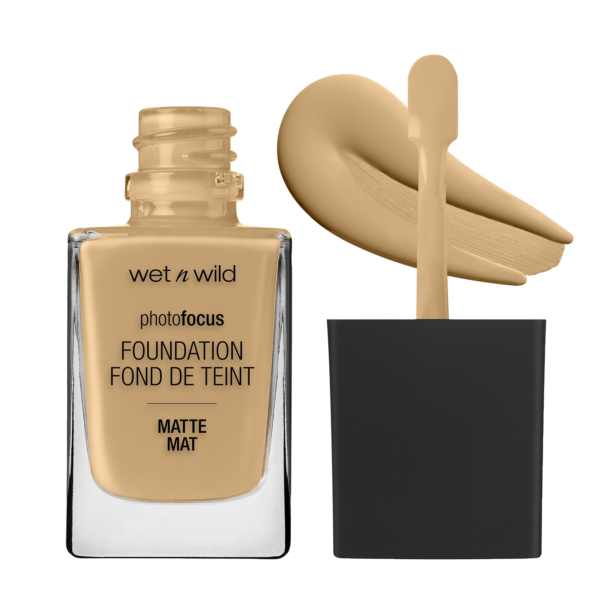 Photo Focus™ Matte Foundation | Golden Beige