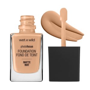 Photo Focus™ Matte Foundation | Bronze Beige