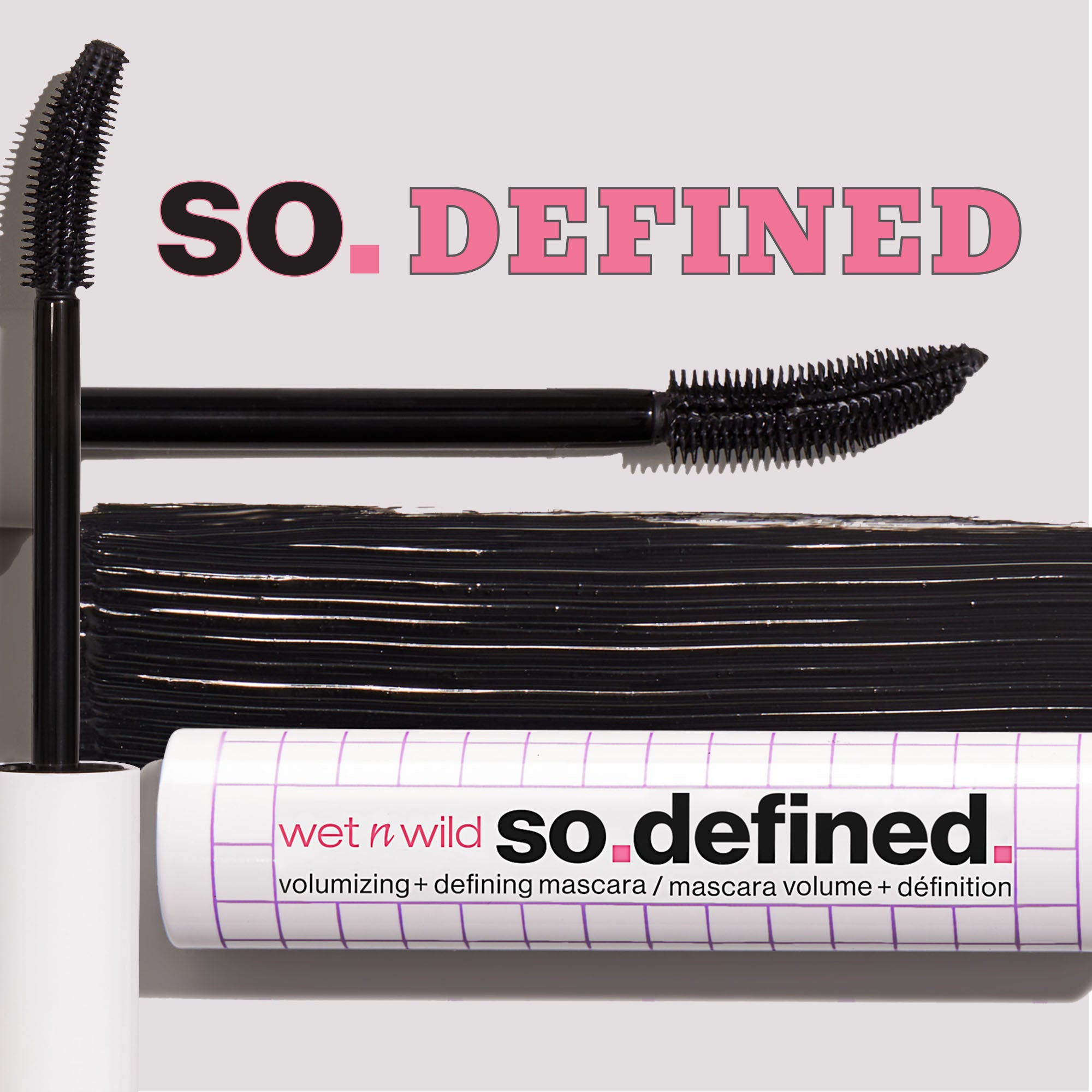 So Defined Volumizing + Defining Mascara - Image 7
