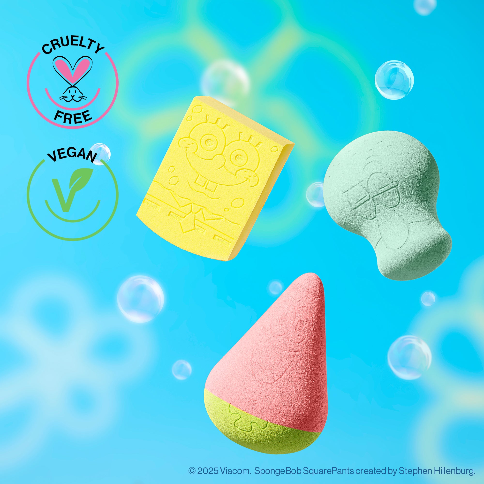 SpongeBob Makeup Sponge - Image 4