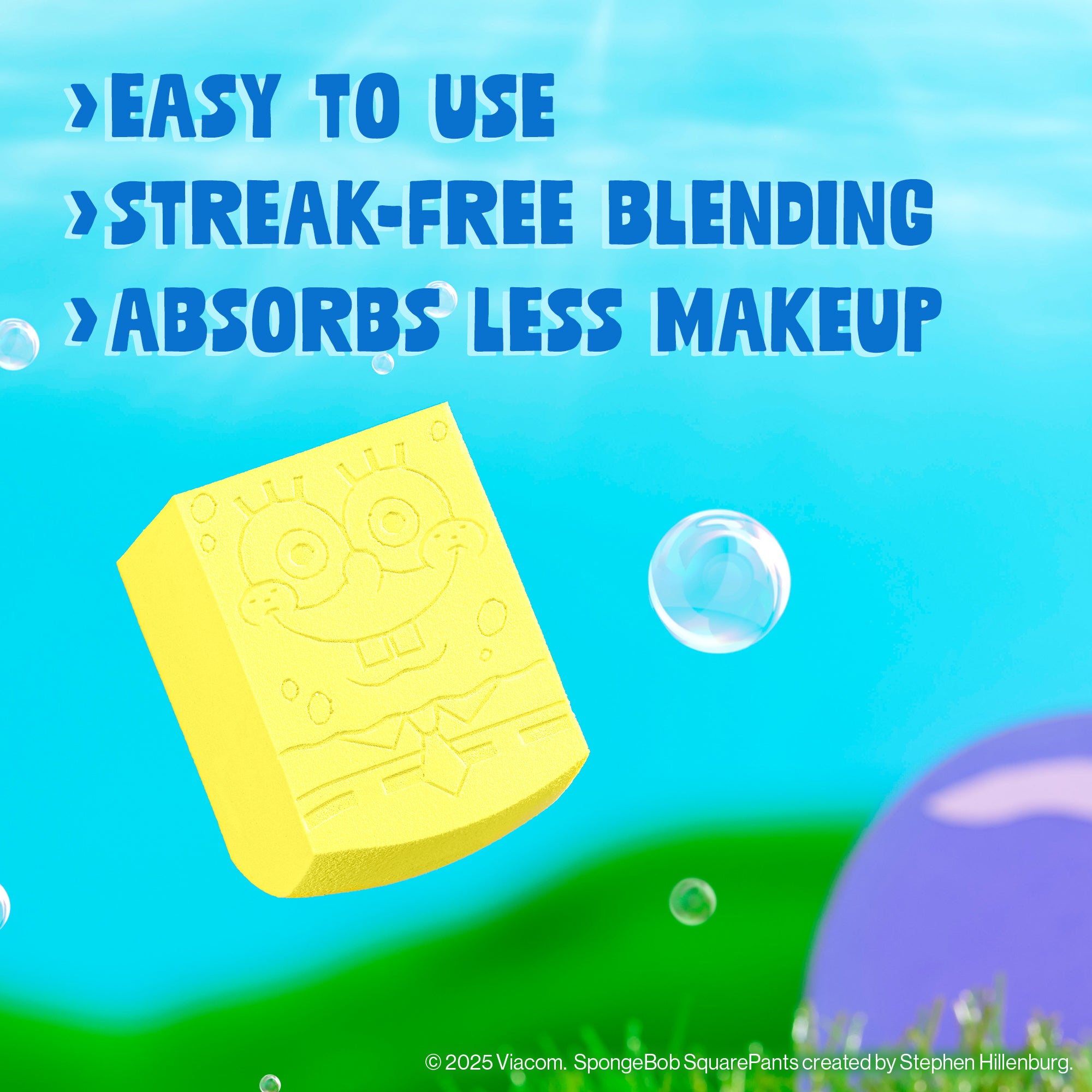 SpongeBob Makeup Sponge - Image 2