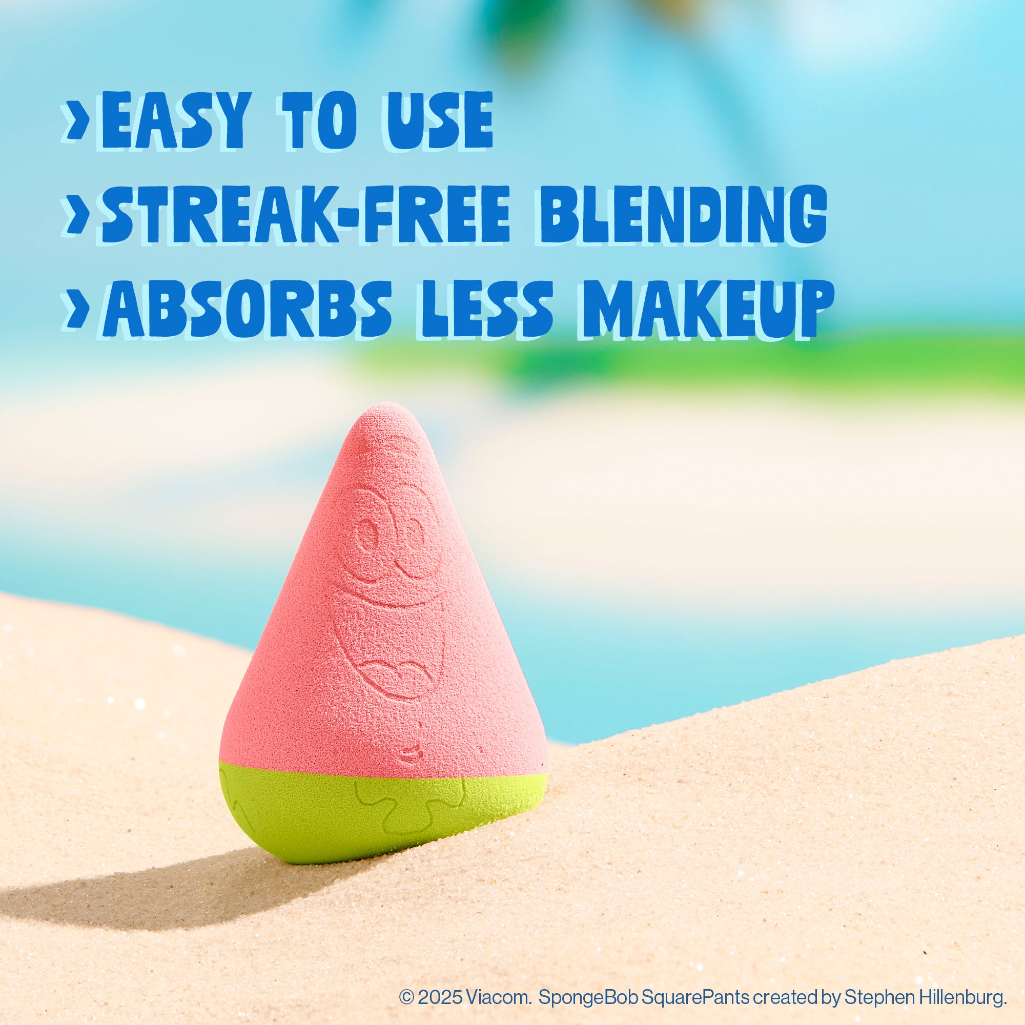 Patrick Makeup Sponge - Image 2