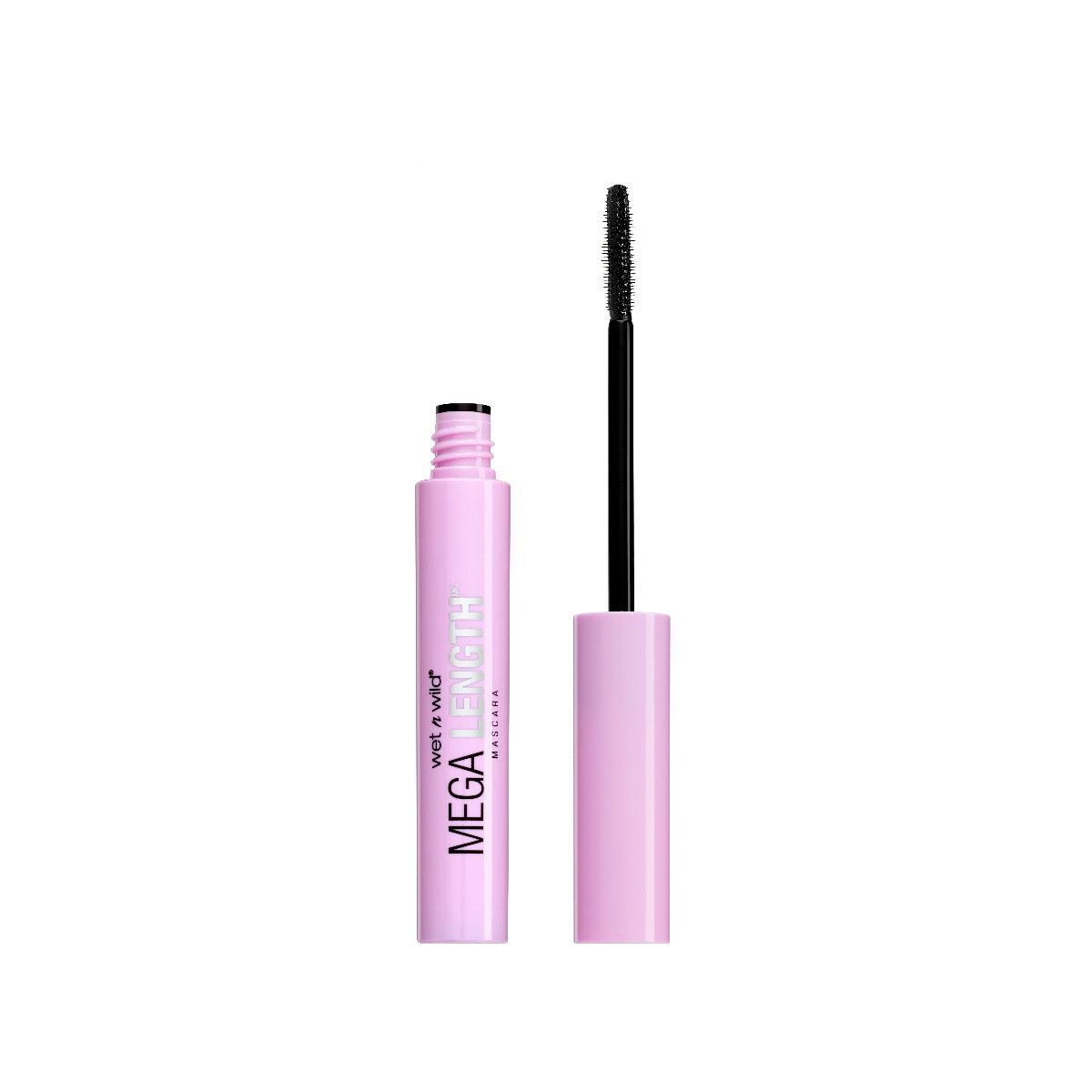 Mega Length Mascara - Black