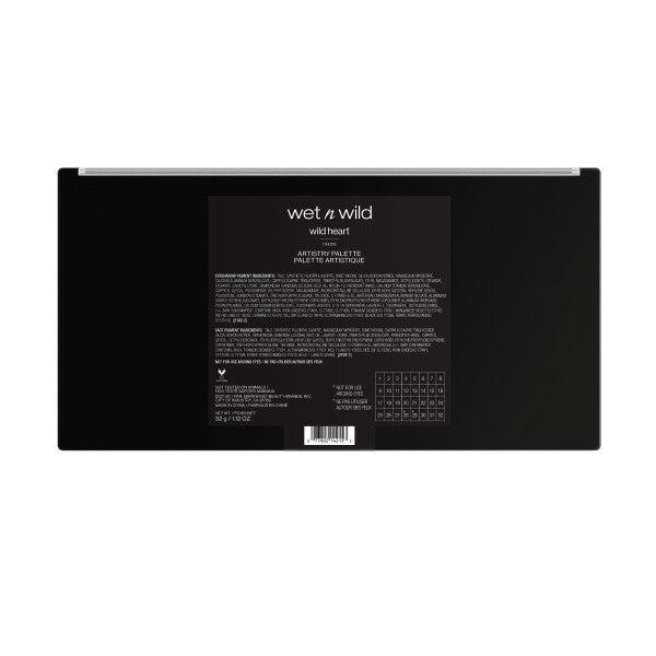 Wild Heart Artistry Palette - Image 5